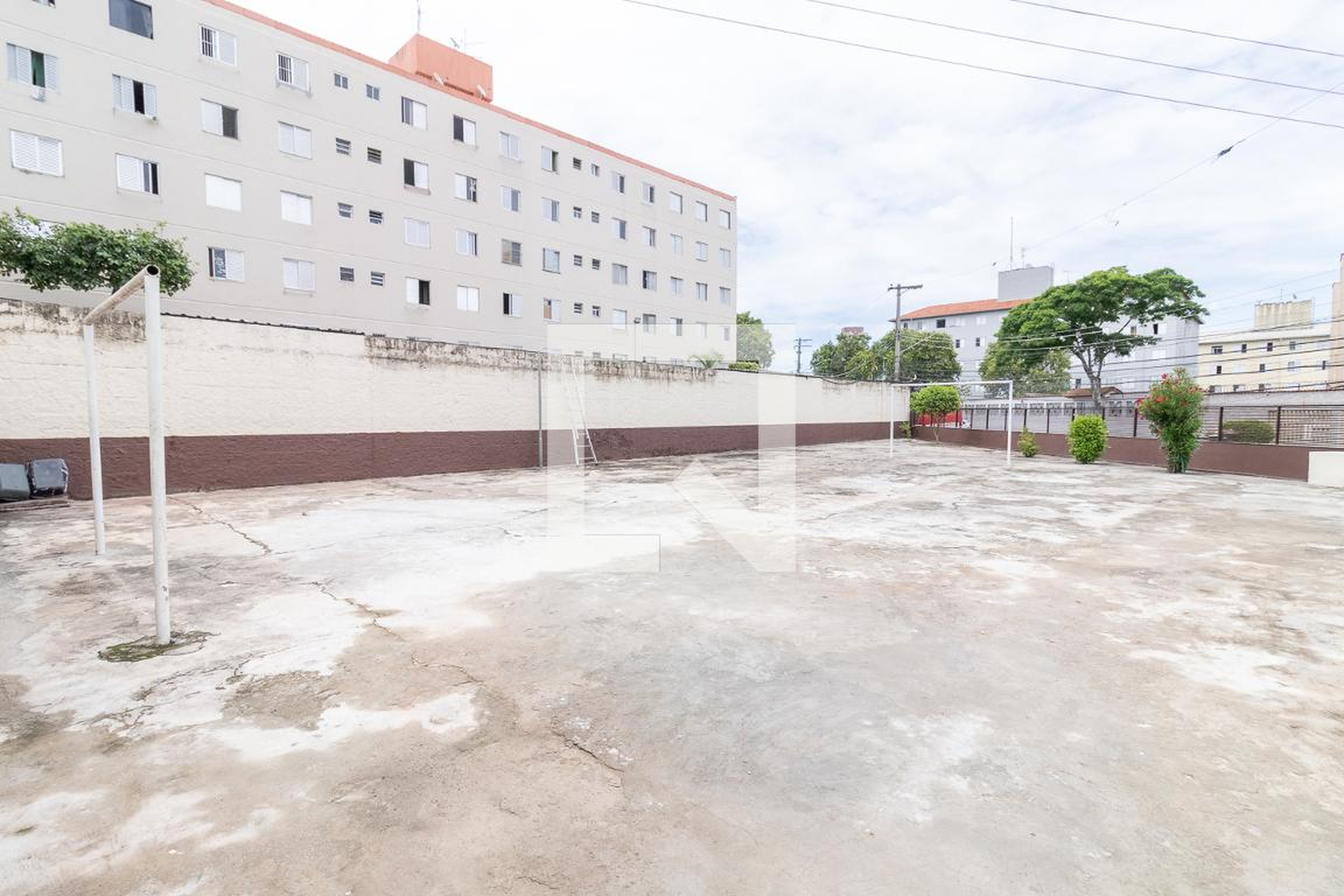 Área comum - Santa Teresa  IV