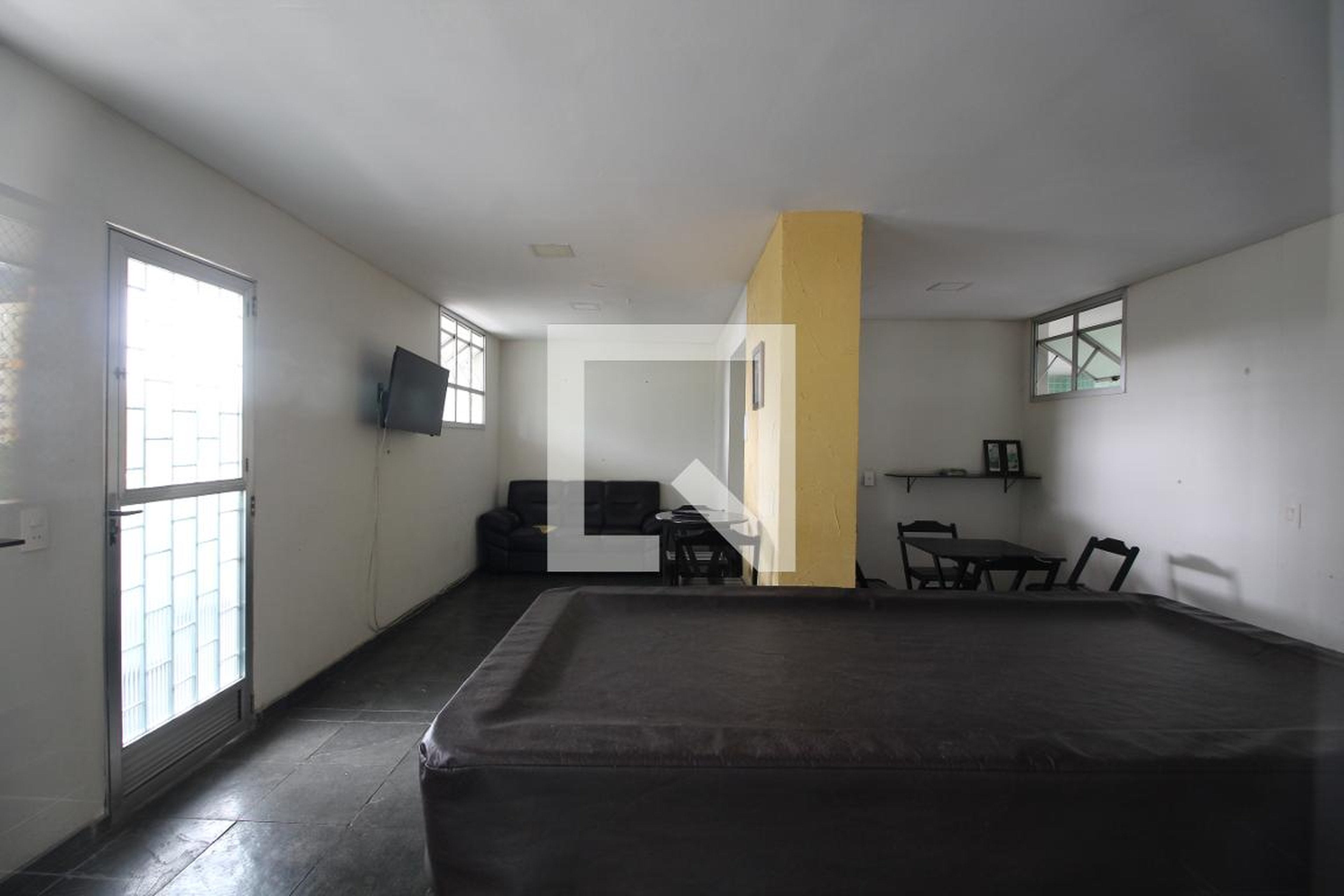 Sala de Jogos - Edifício Ville France