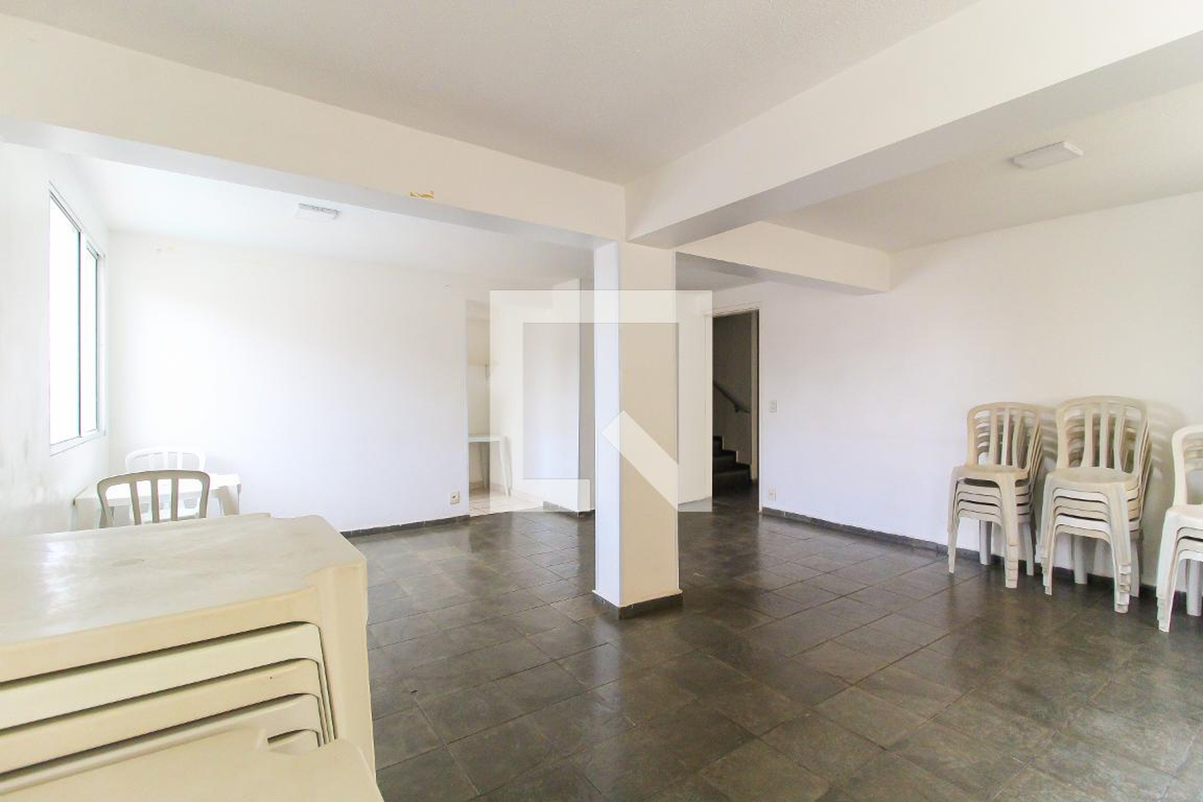 Salão de Festas - Residencial Rubi