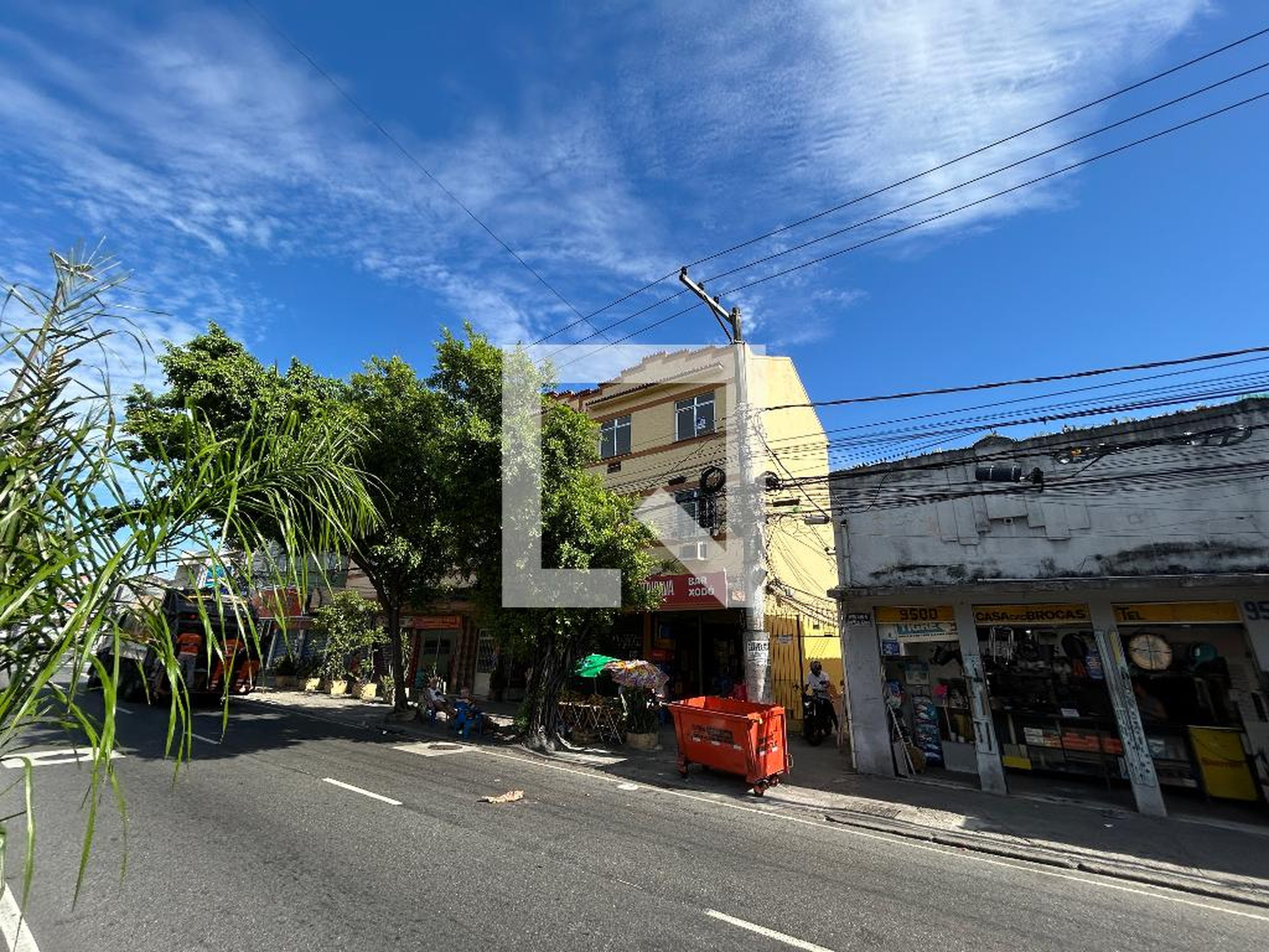 Fachada Edifício Bechara