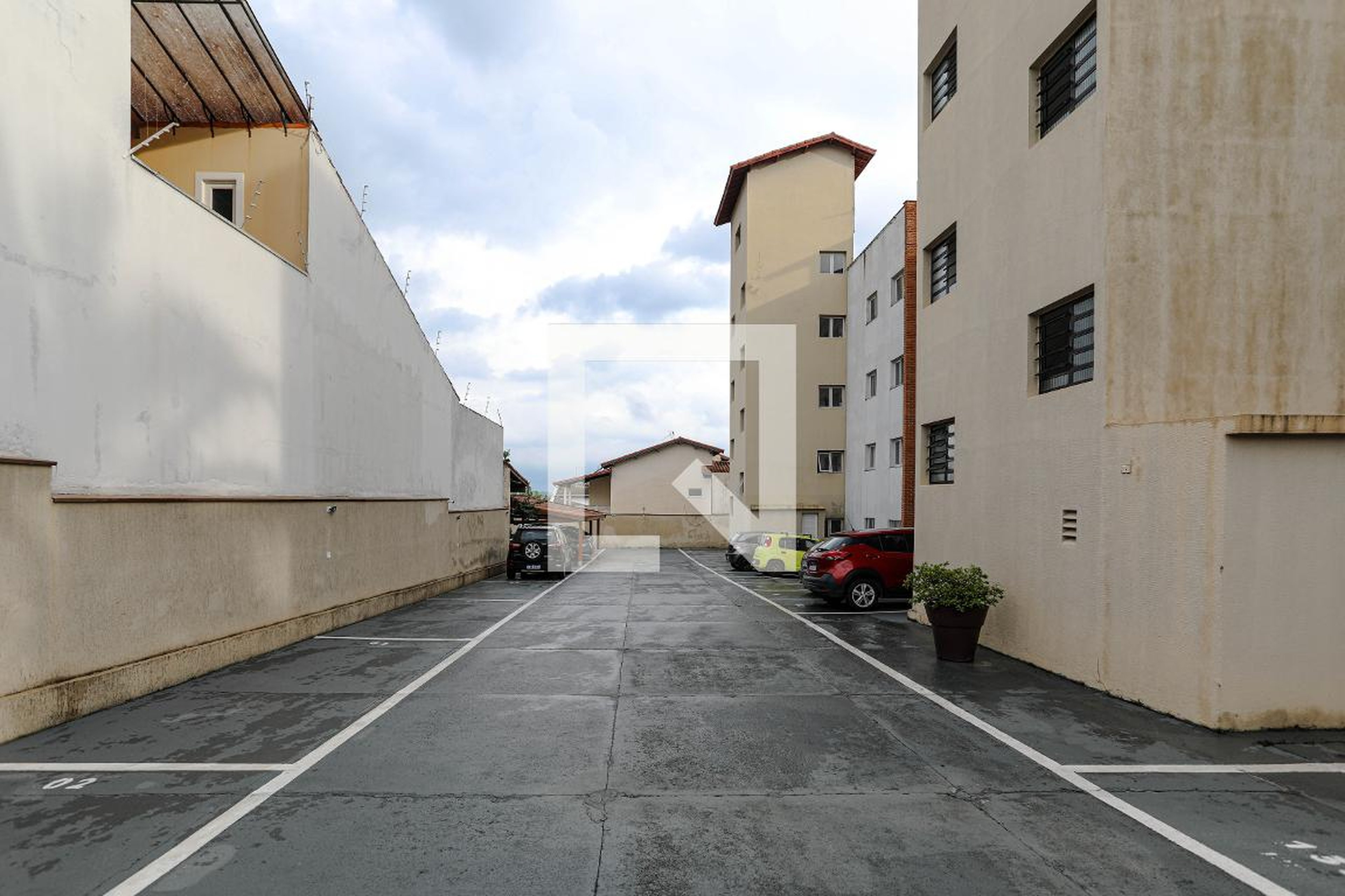 Área Comum - Dom Felipe