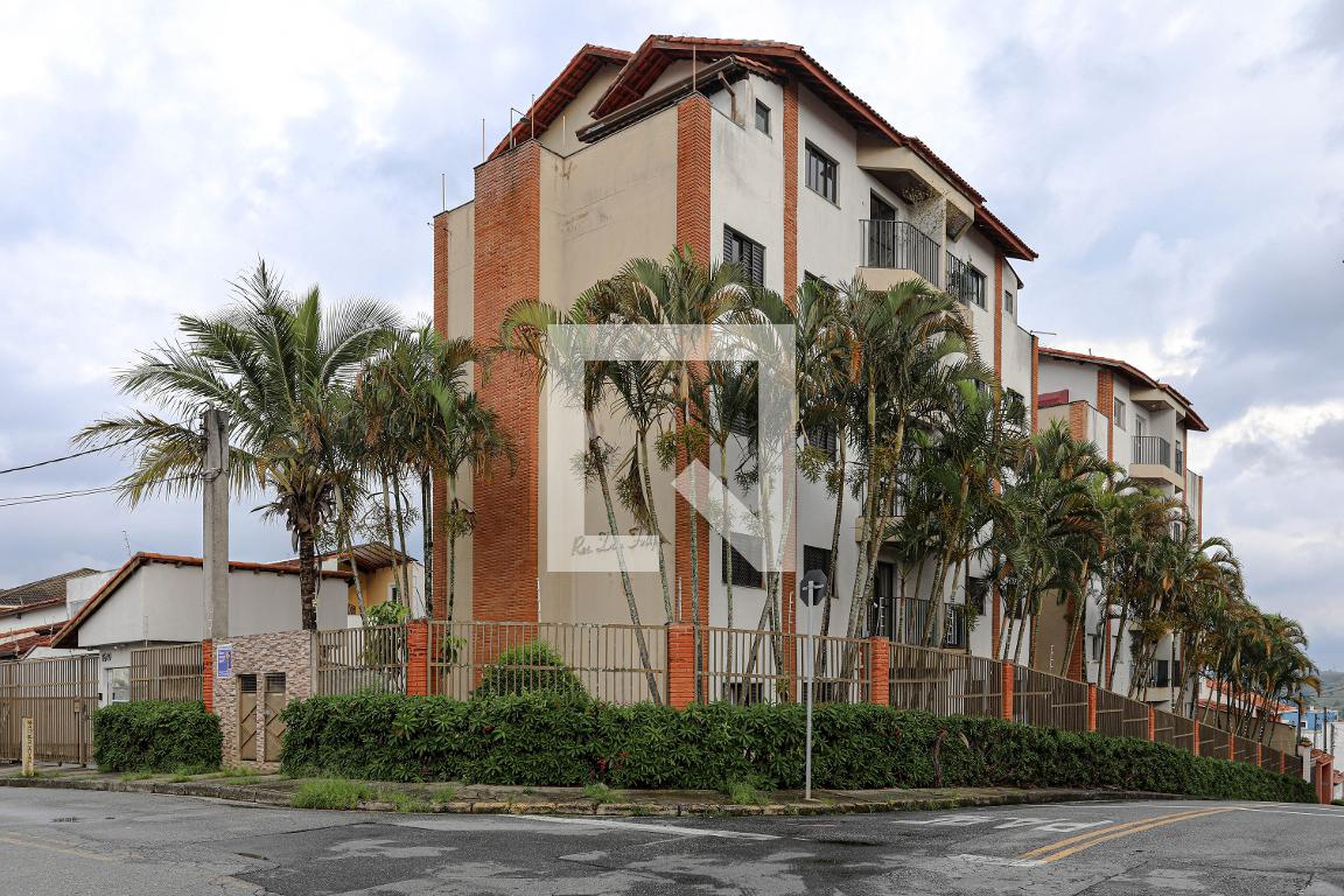 Fachada Condomínio Dom Felipe