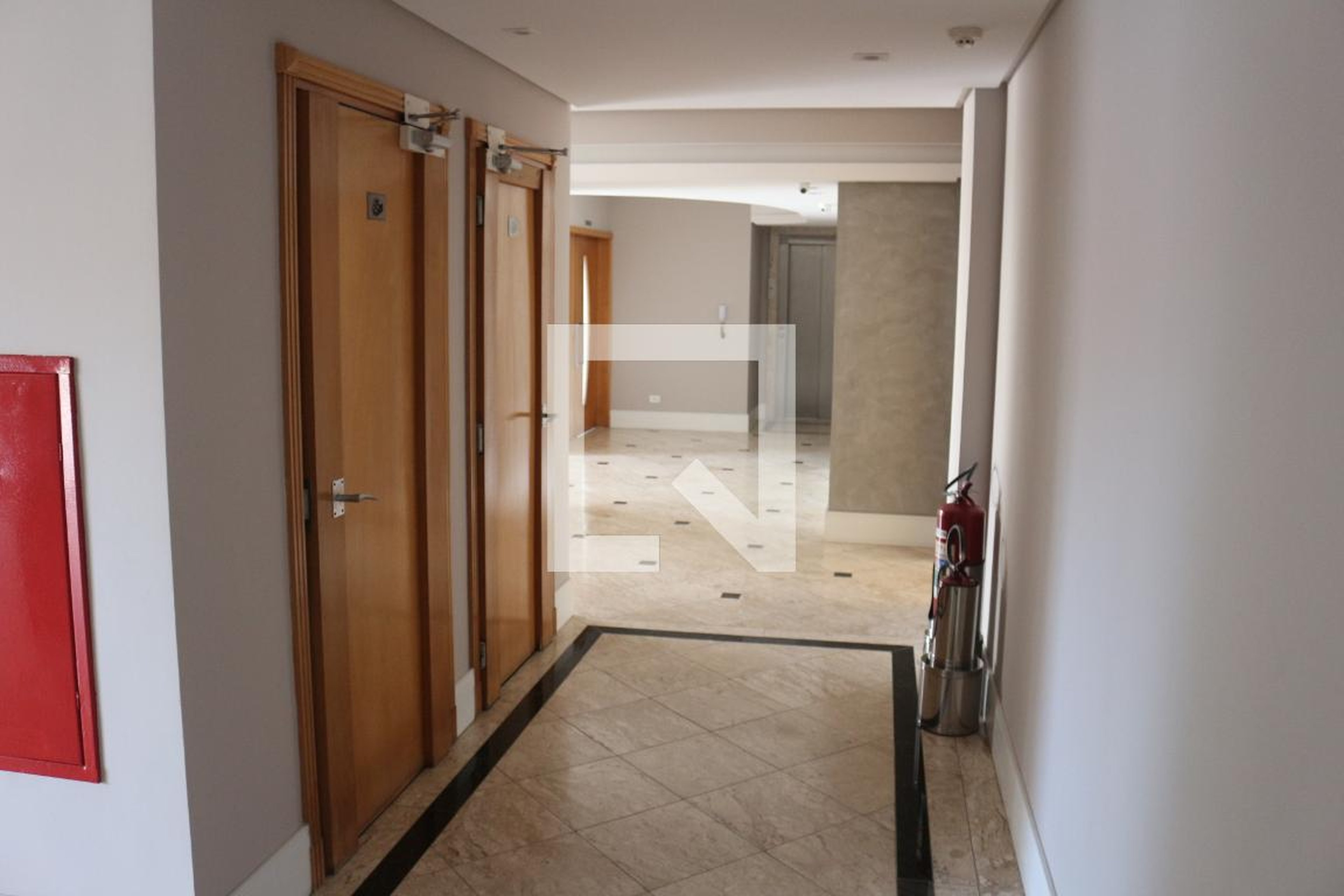 Hall social - Piazza Navona