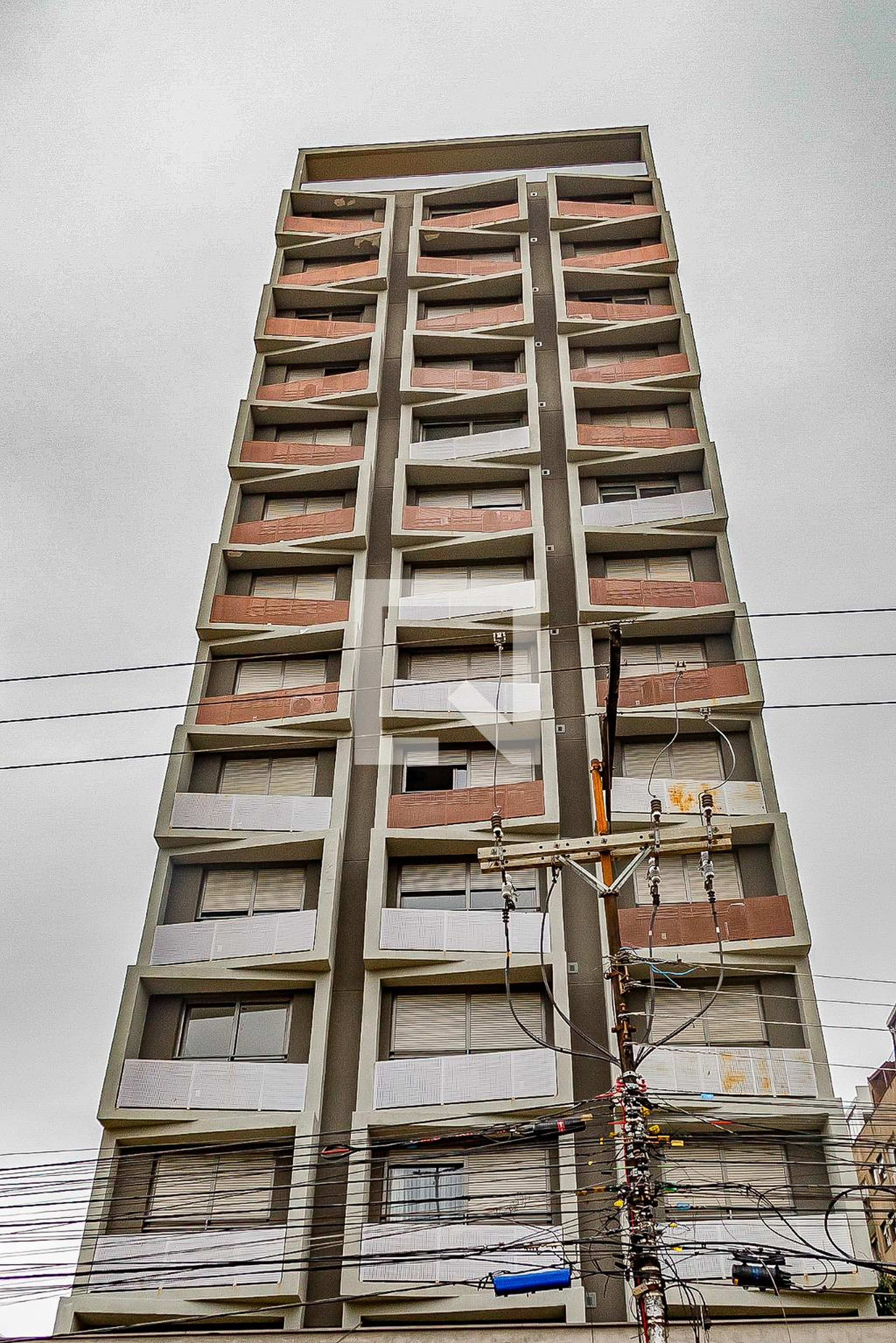 Fachada Condomínio JP Redenção