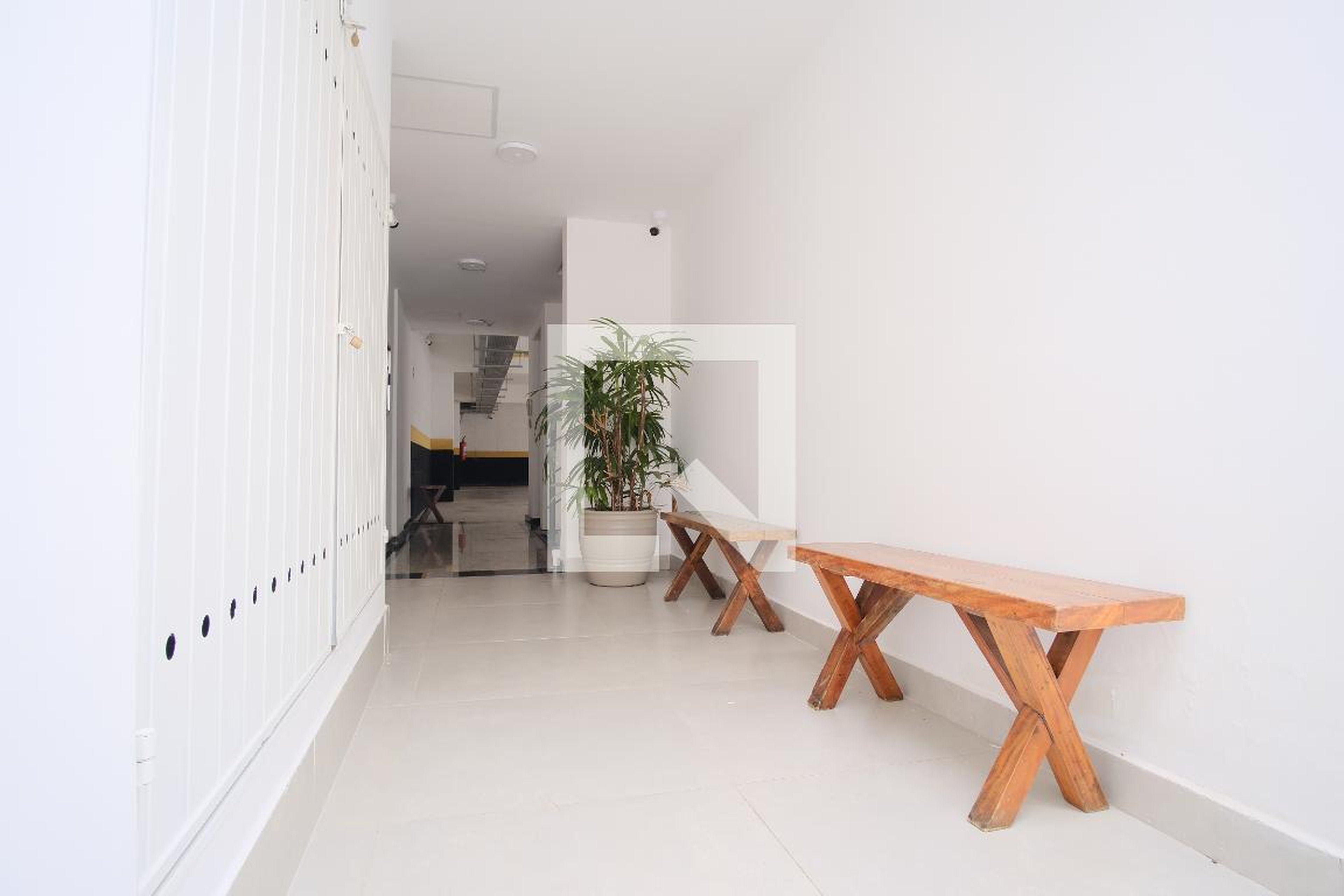 Área comum - Santa Isabel