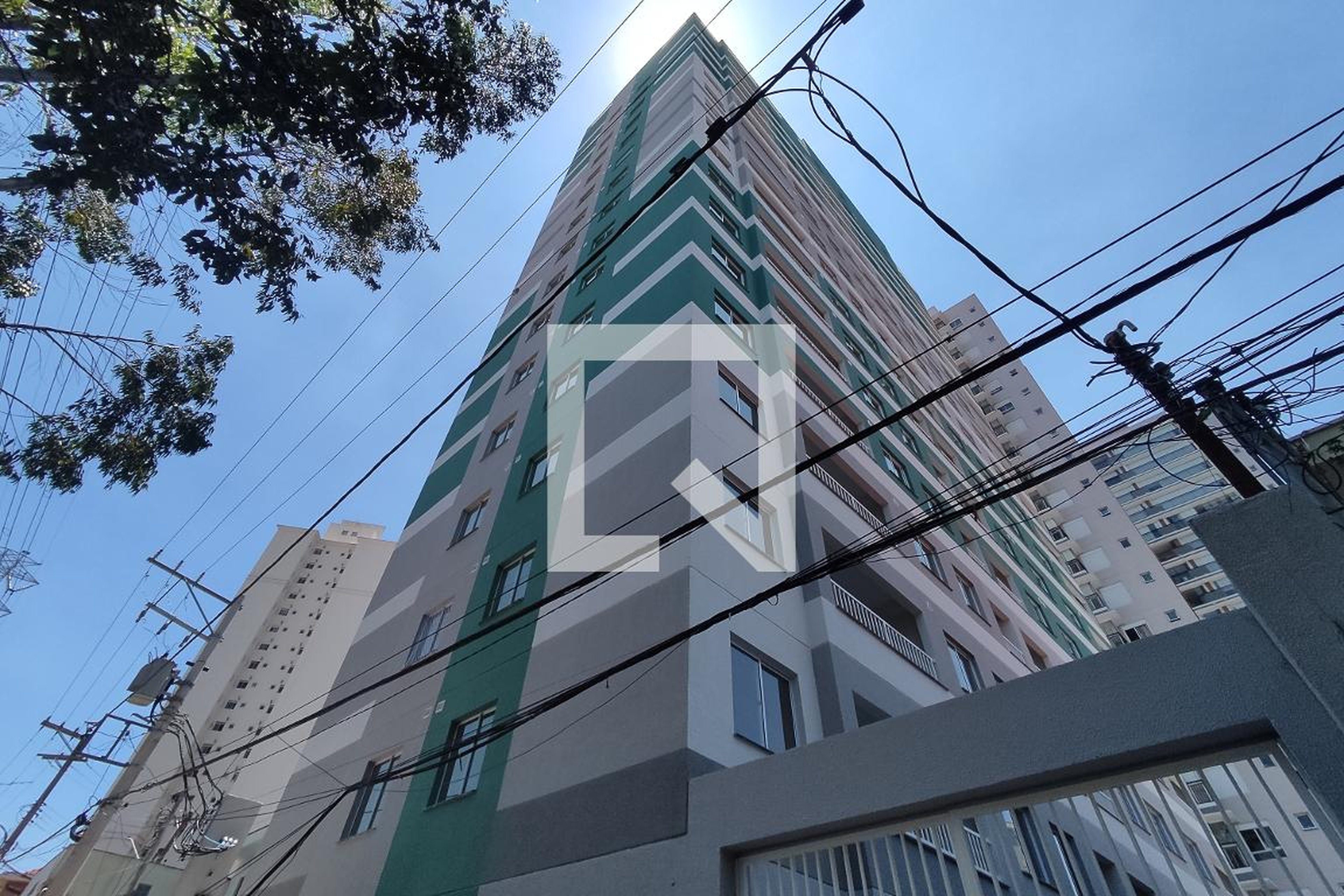 Fachada Condomínio Metrocasa Ipiranga II