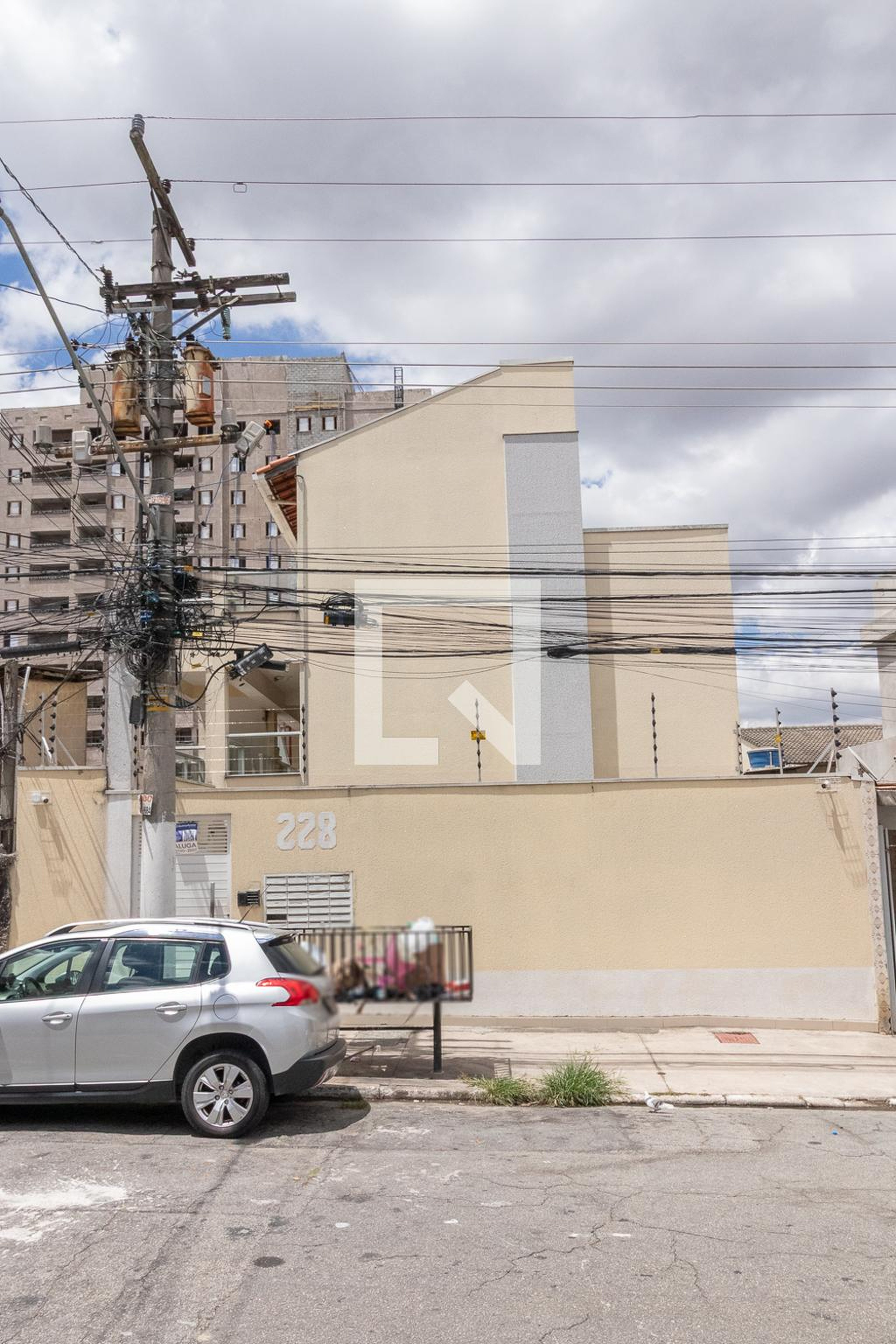 Fachada Residencial Primavera