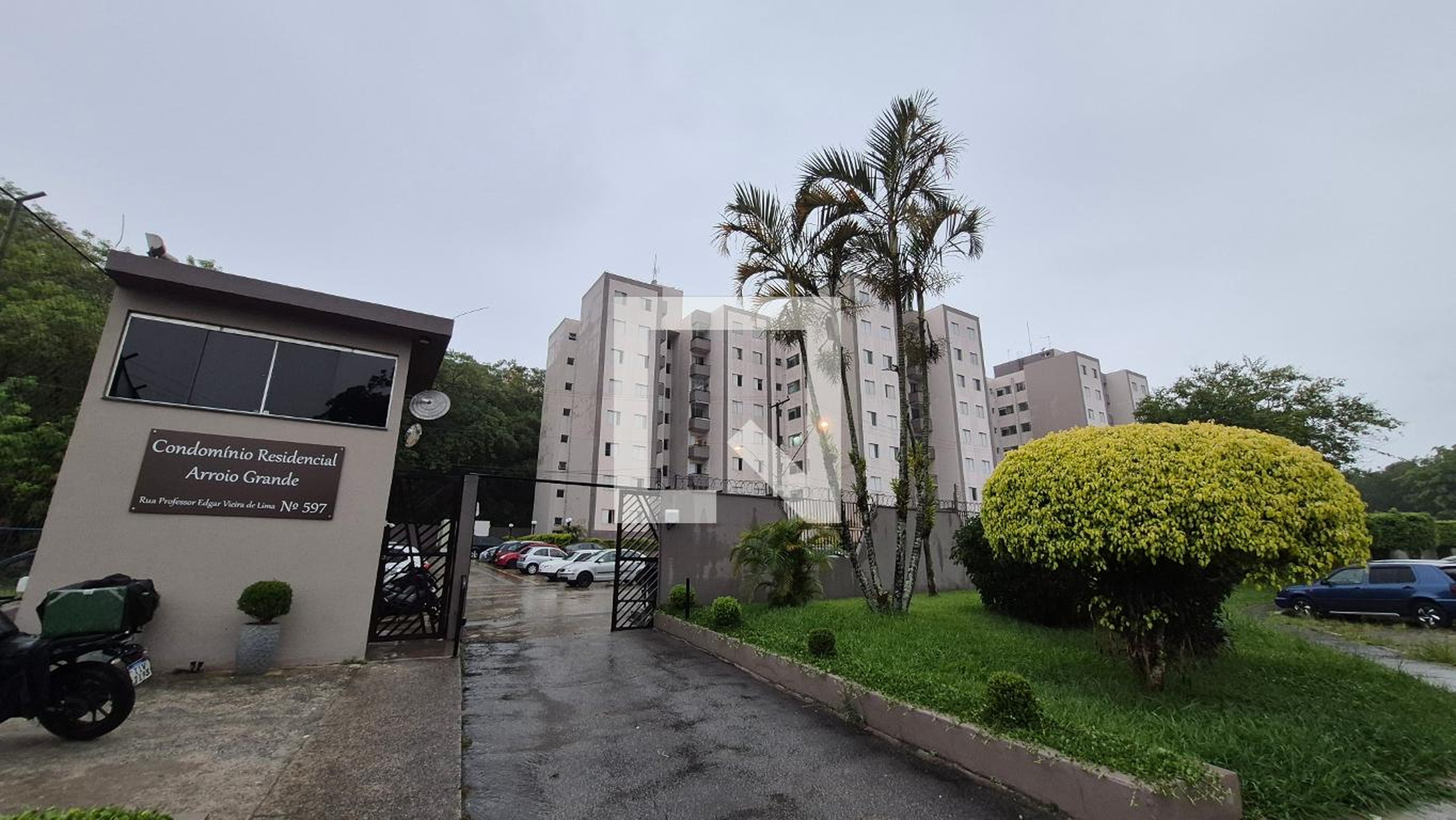 Fachada Residencial Arroio Grande