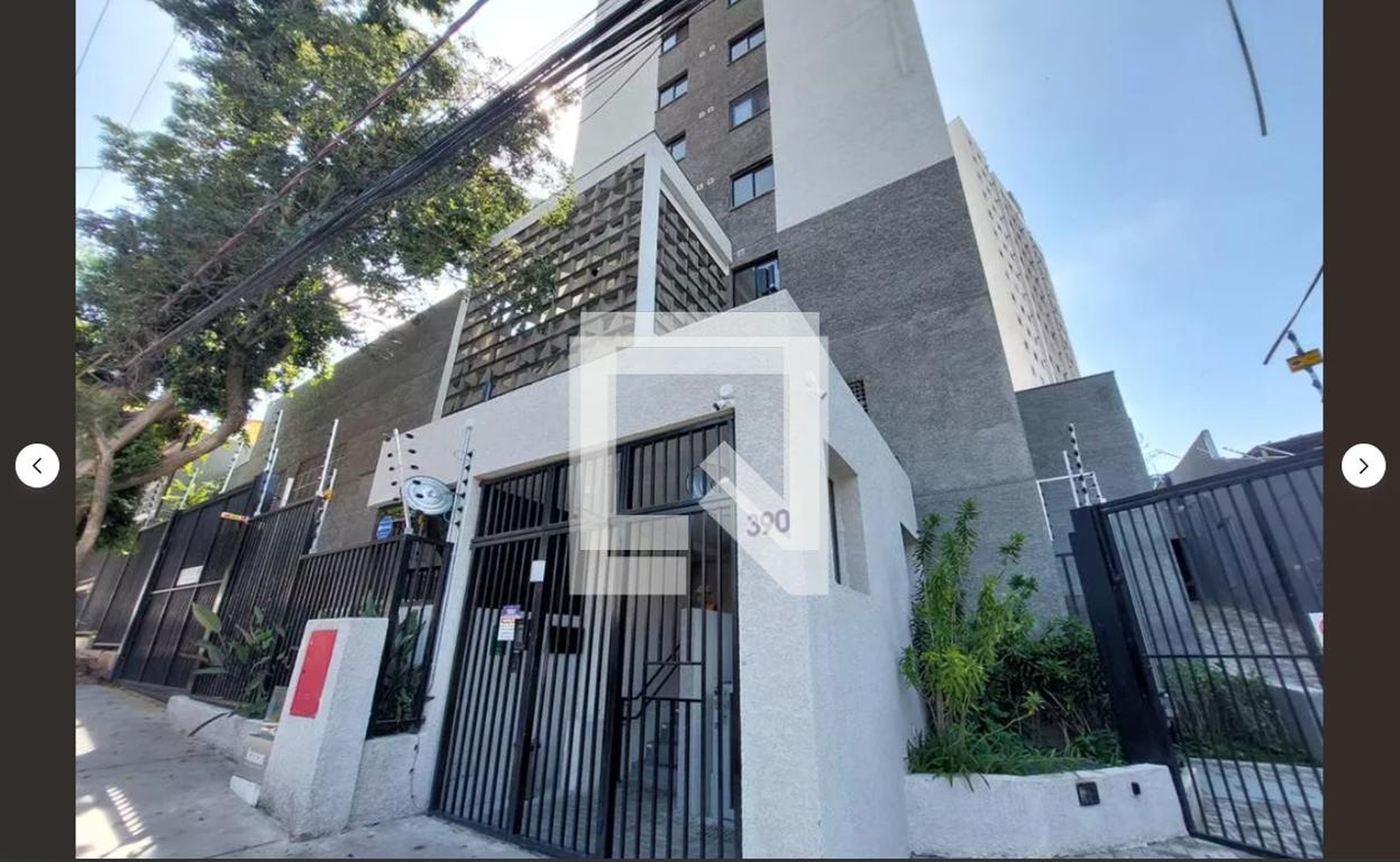 Fachada Condomínio KZ Panamby