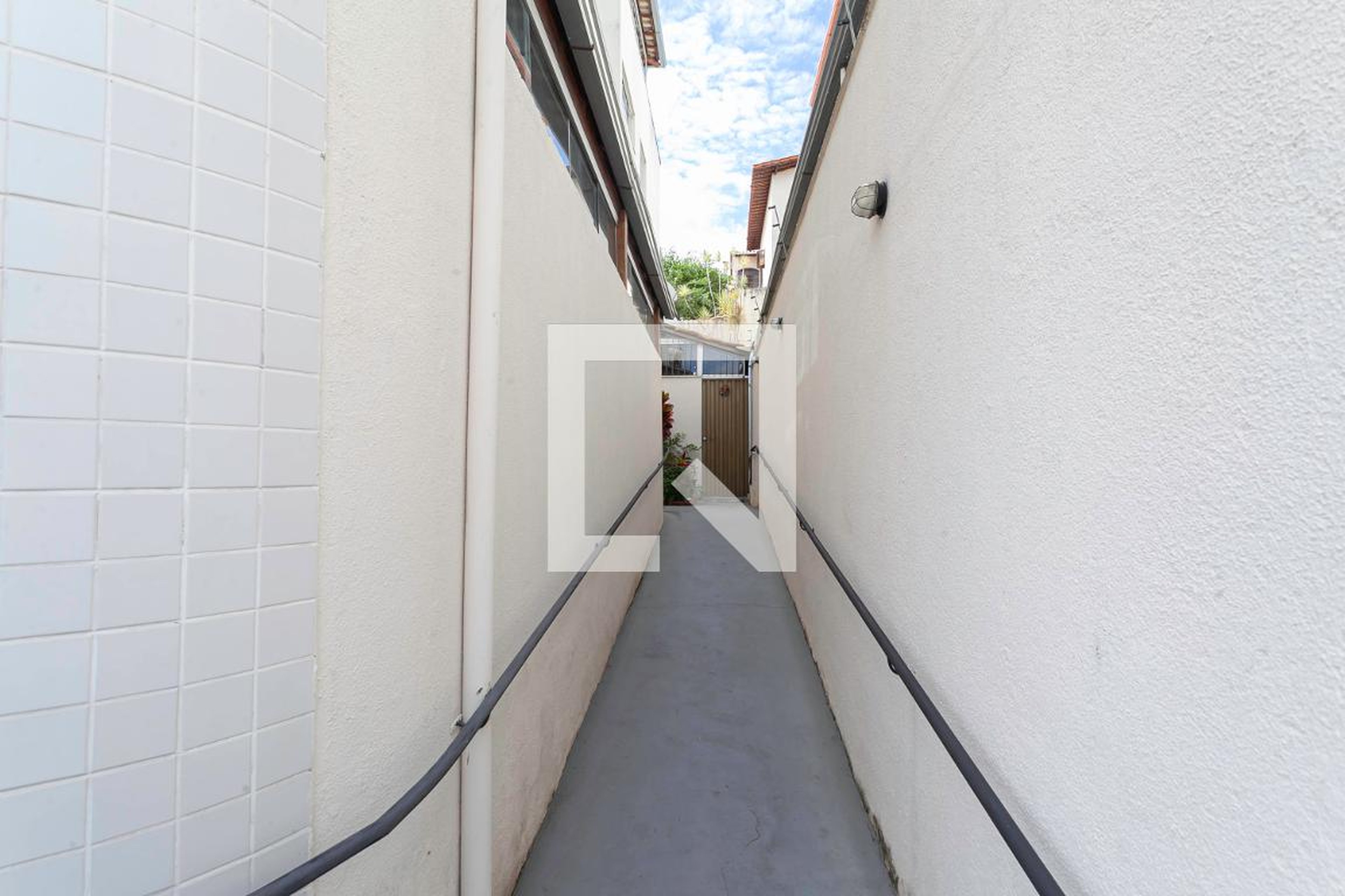 Entrada - Edifício Copacabana