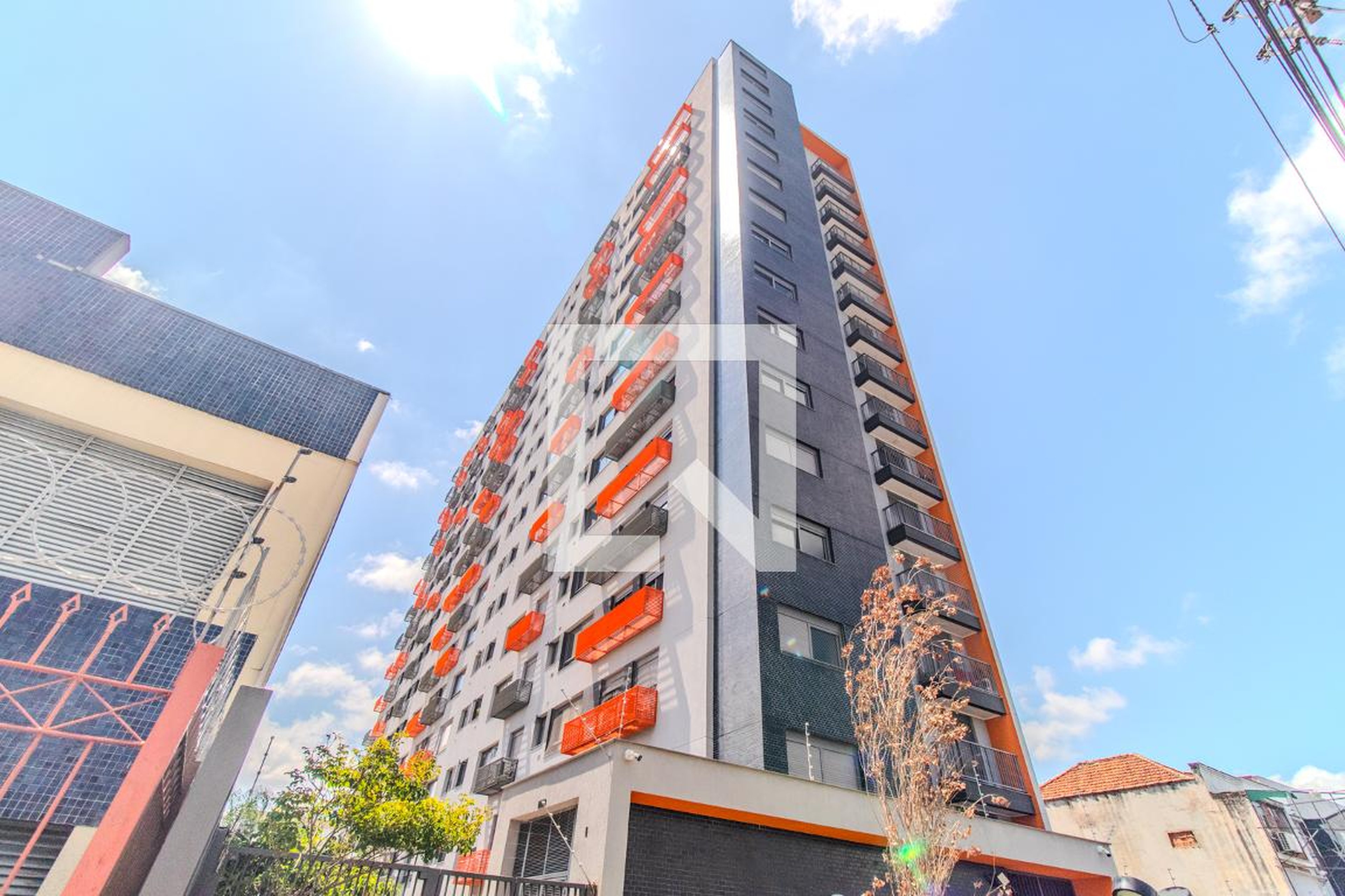 Fachada Condomínio Libres