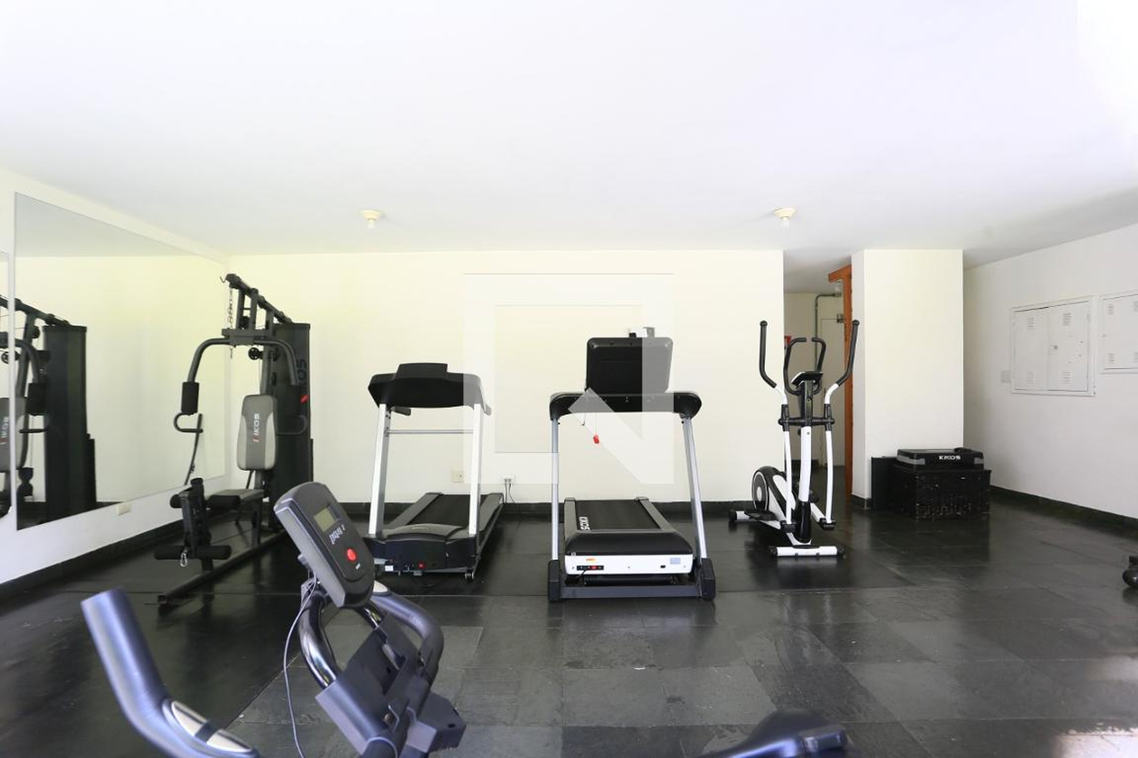 Academia - Residencial Jaú