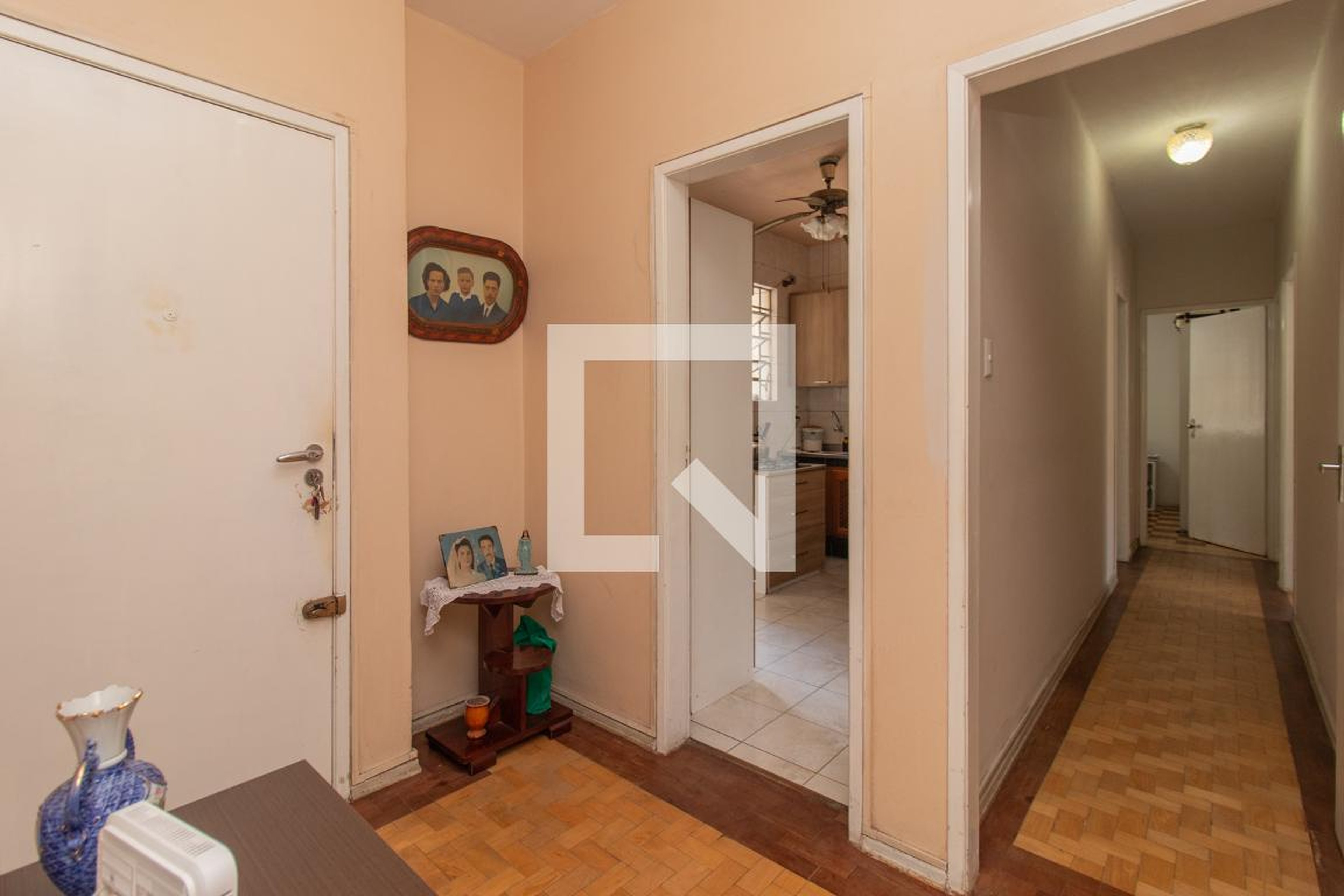 Hall - Edifício Pirineus