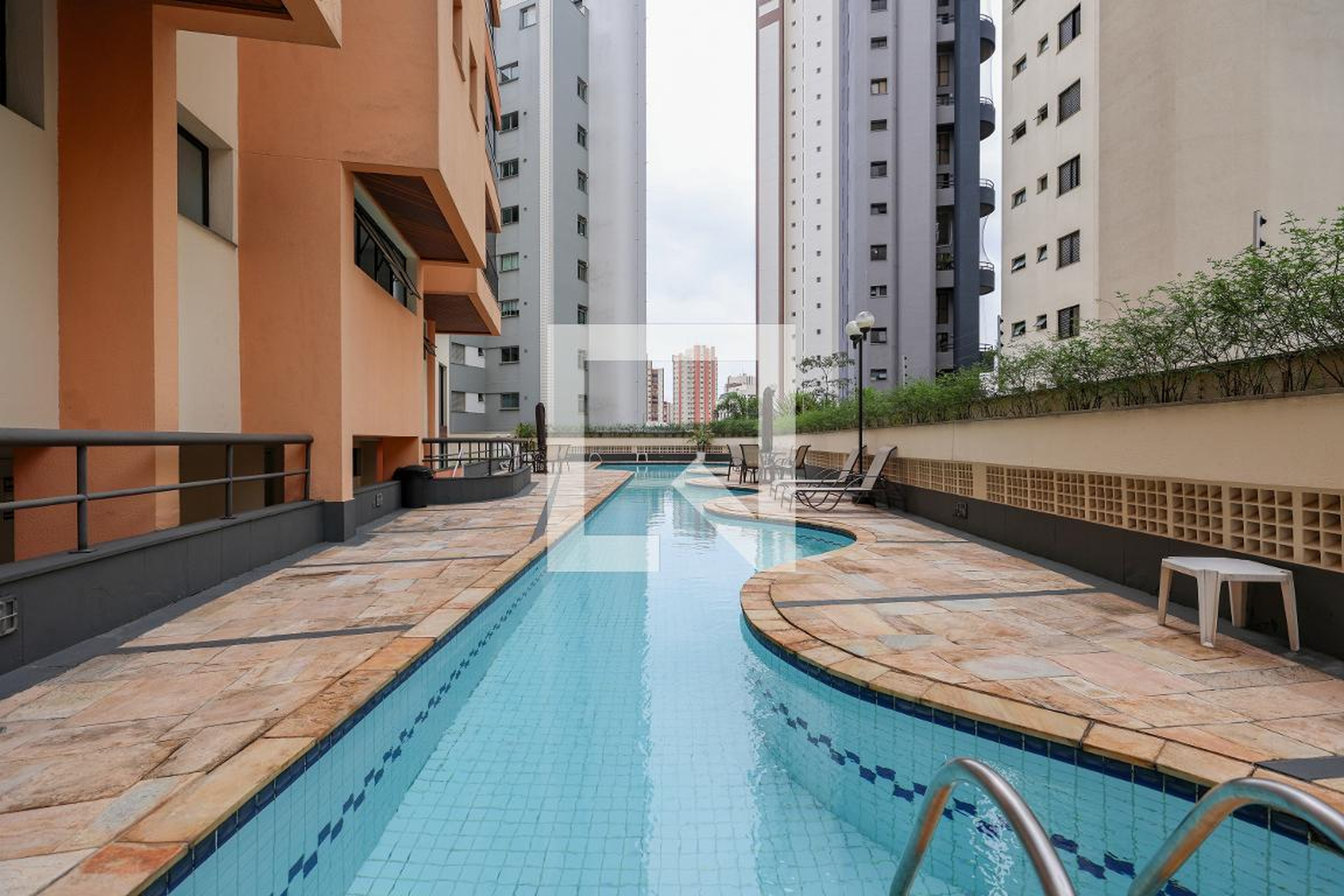 Piscina - Edifício Castel di San Marco