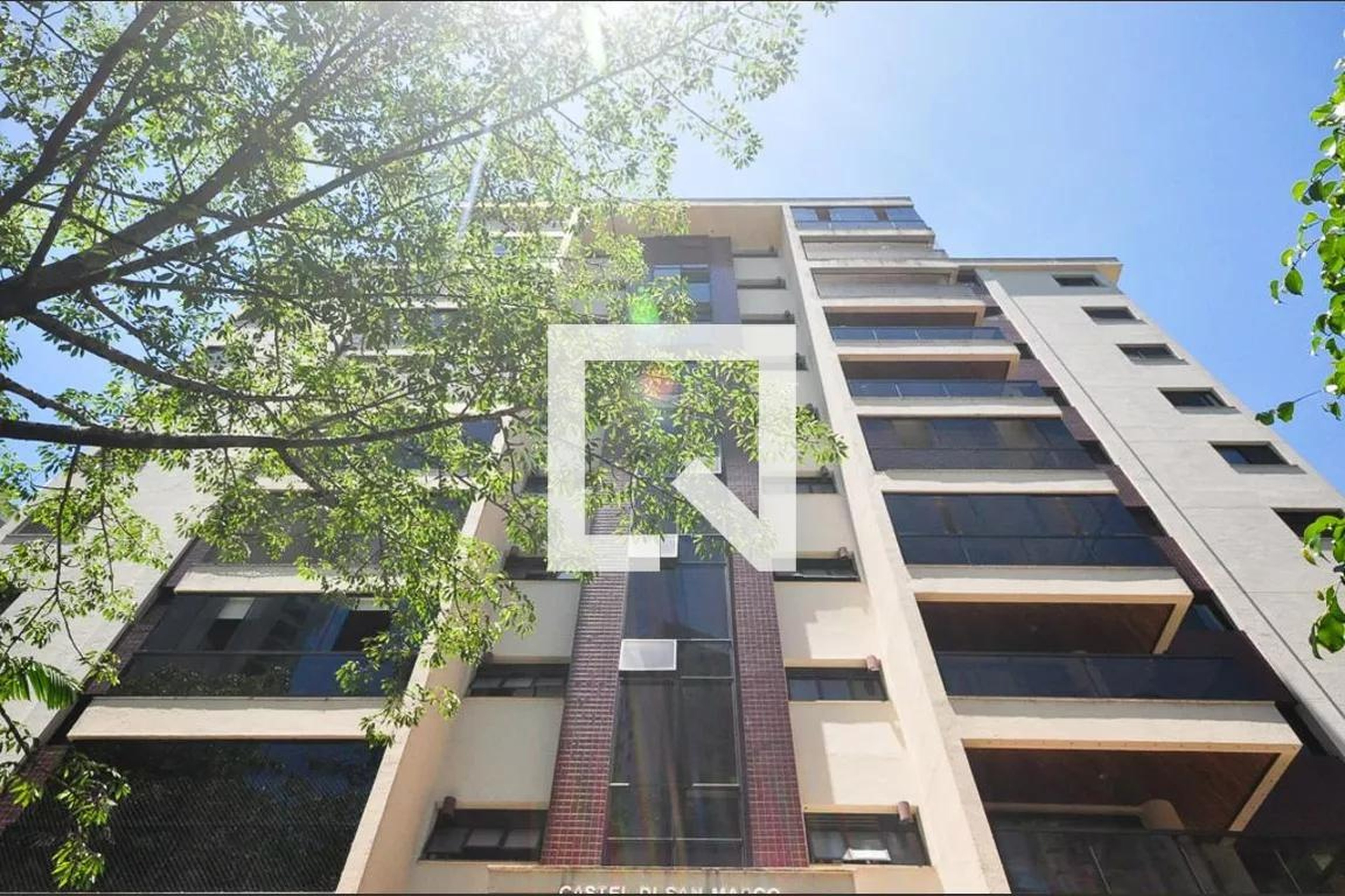 Fachada Edifício Castel di San Marco