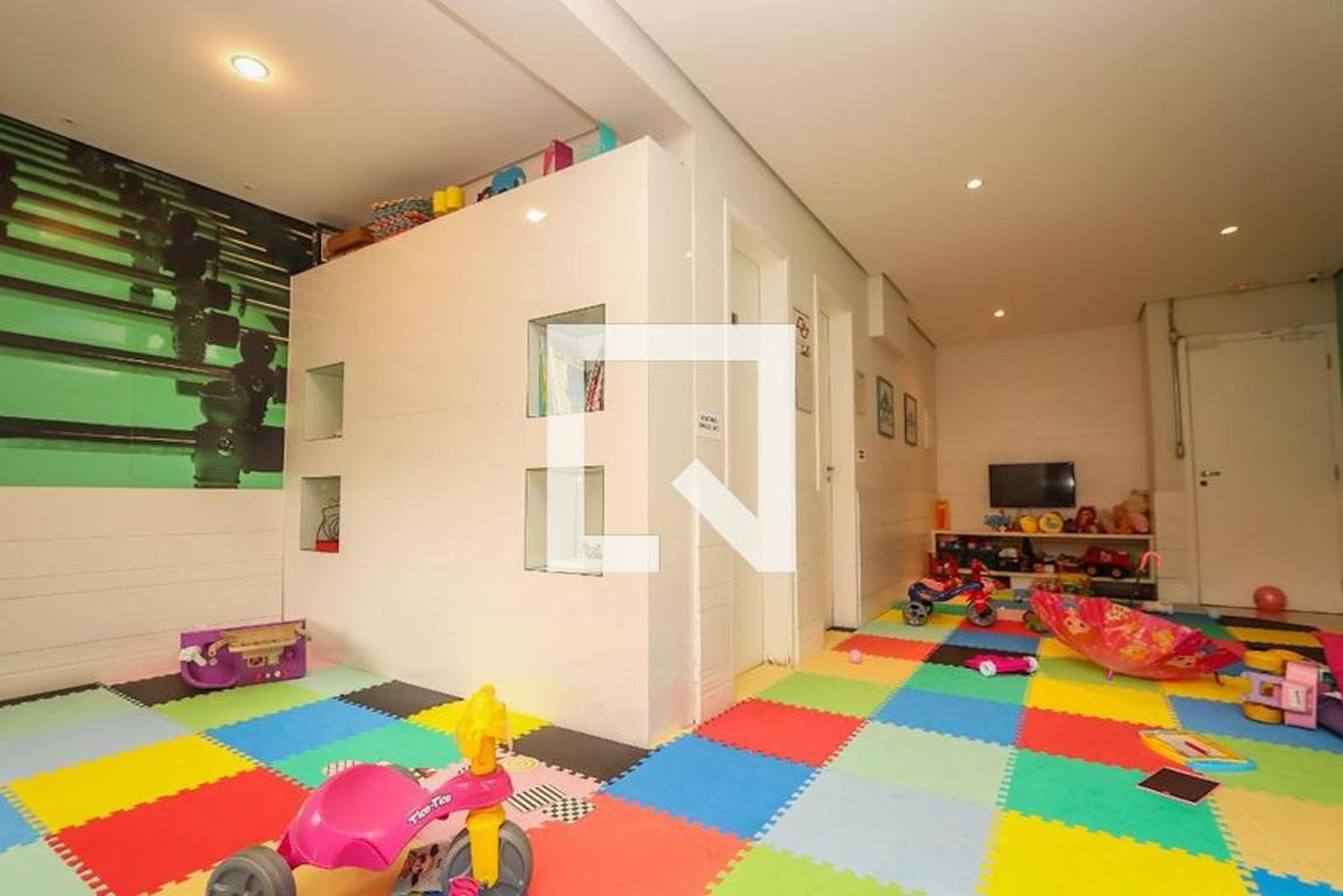 Brinquedoteca - Wonder Morumbi  Esser