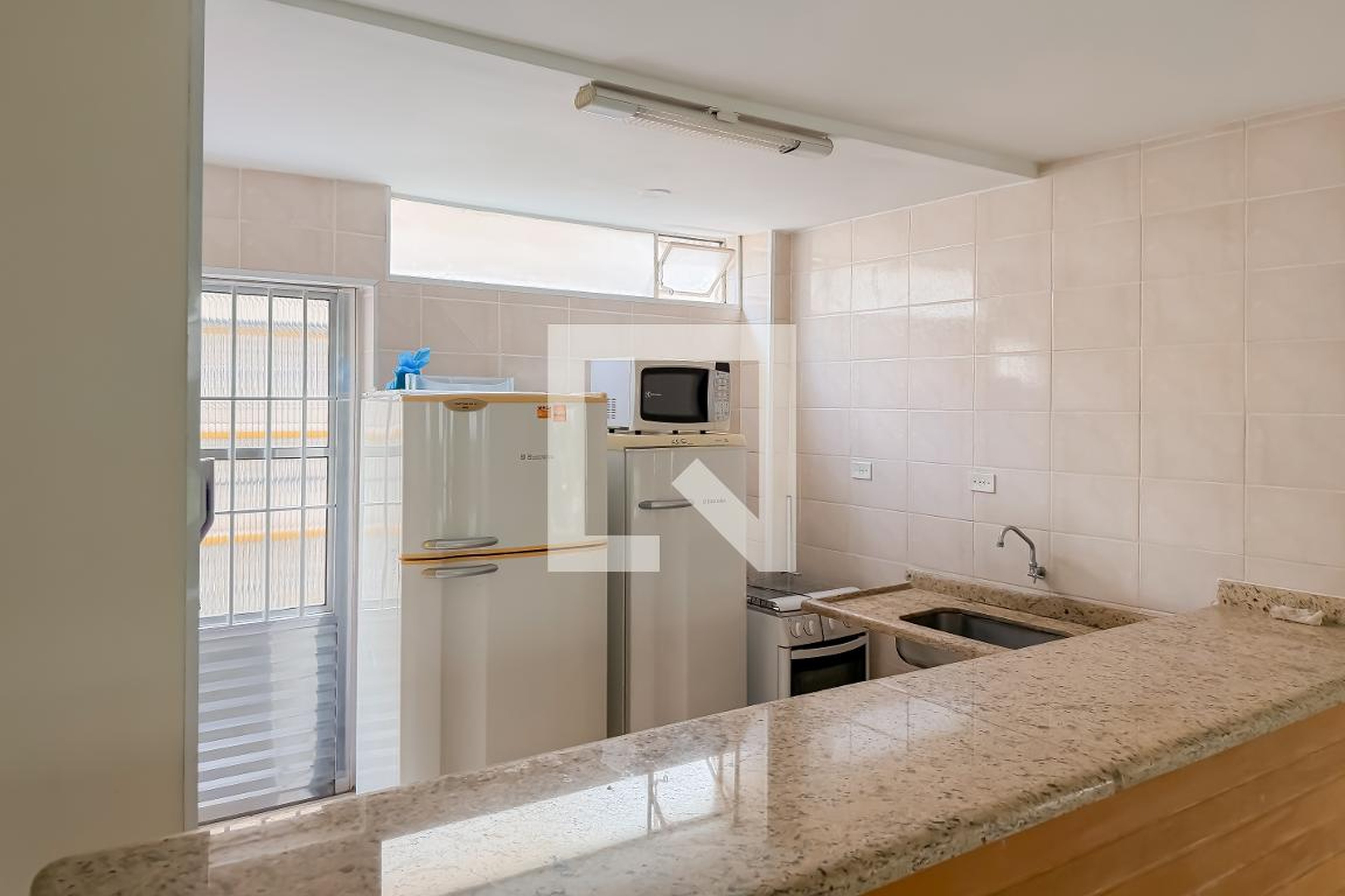 Salão de Festas - Edifício Claudia Maria