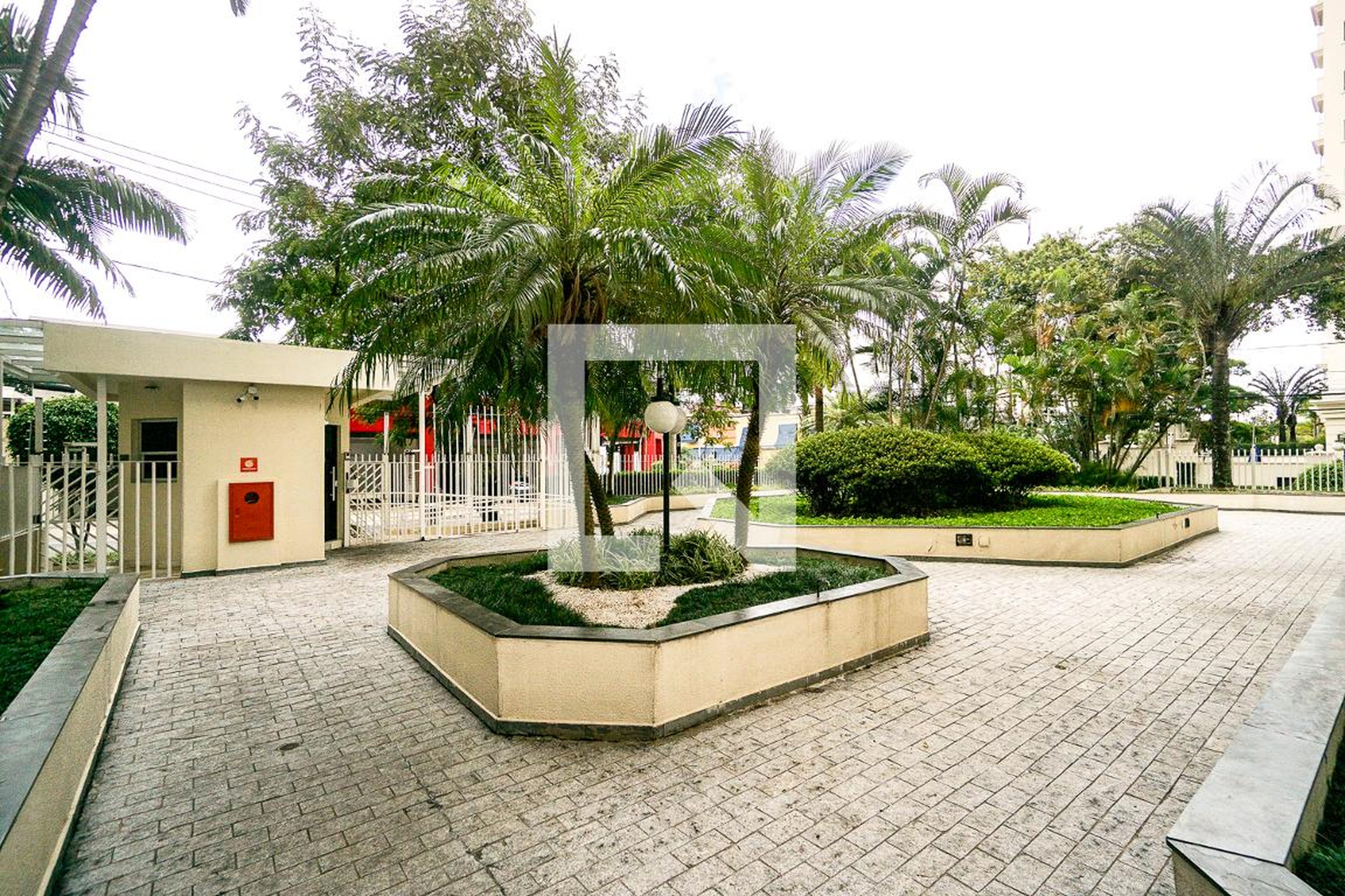 Área externa - Serra Alta