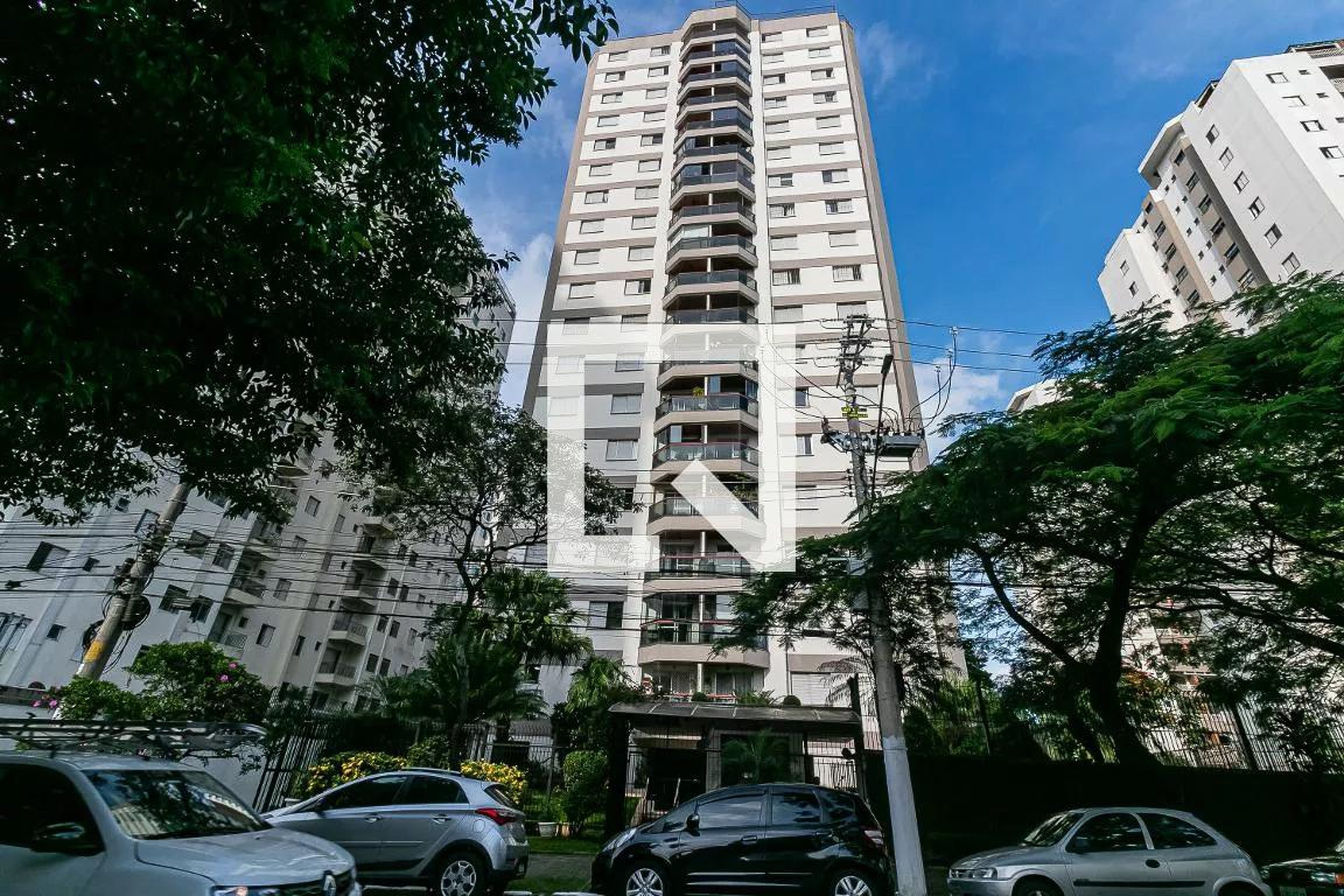 Fachada Edifício Ônix