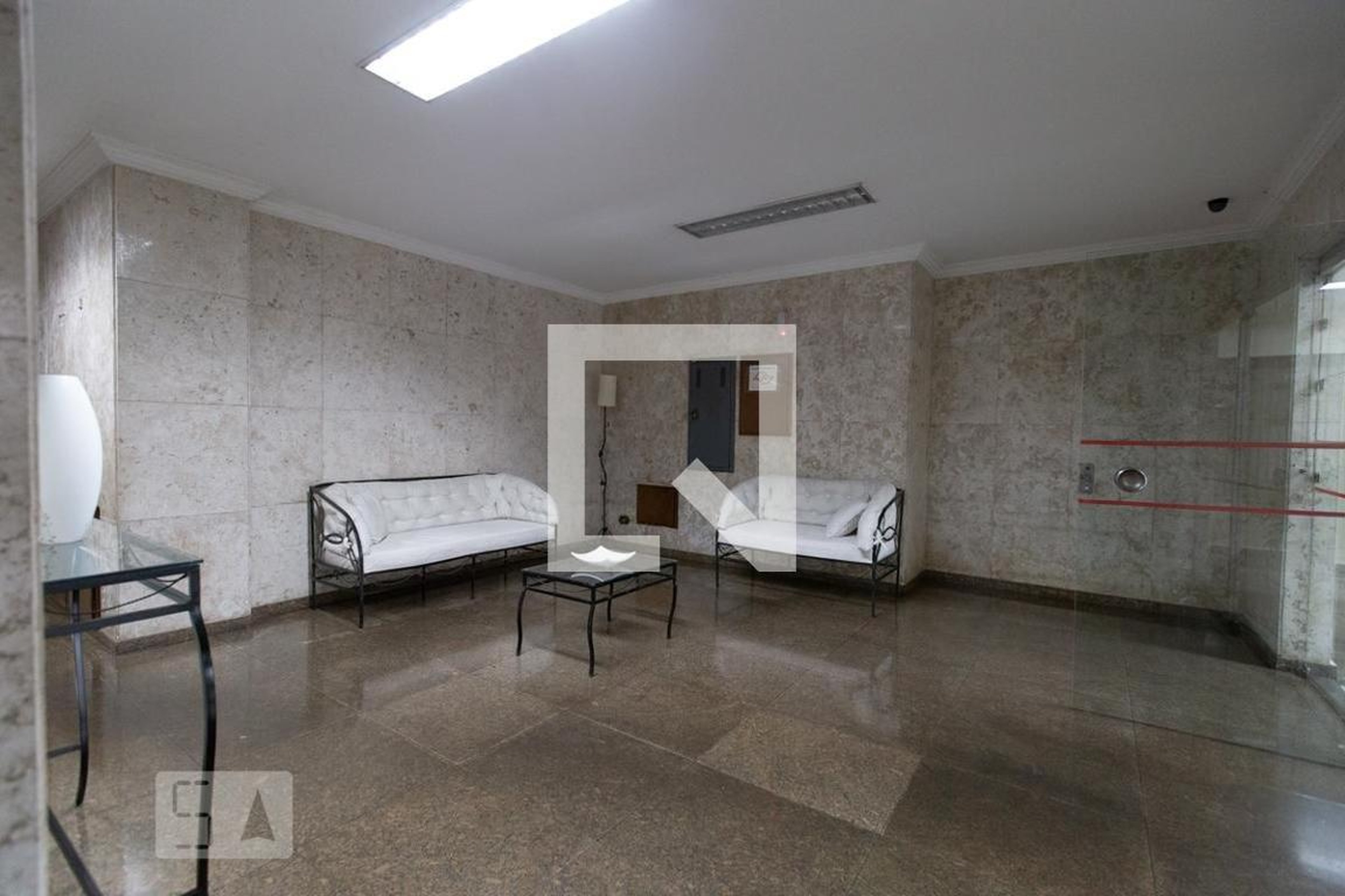 Hall de entrada - JD. do Porto