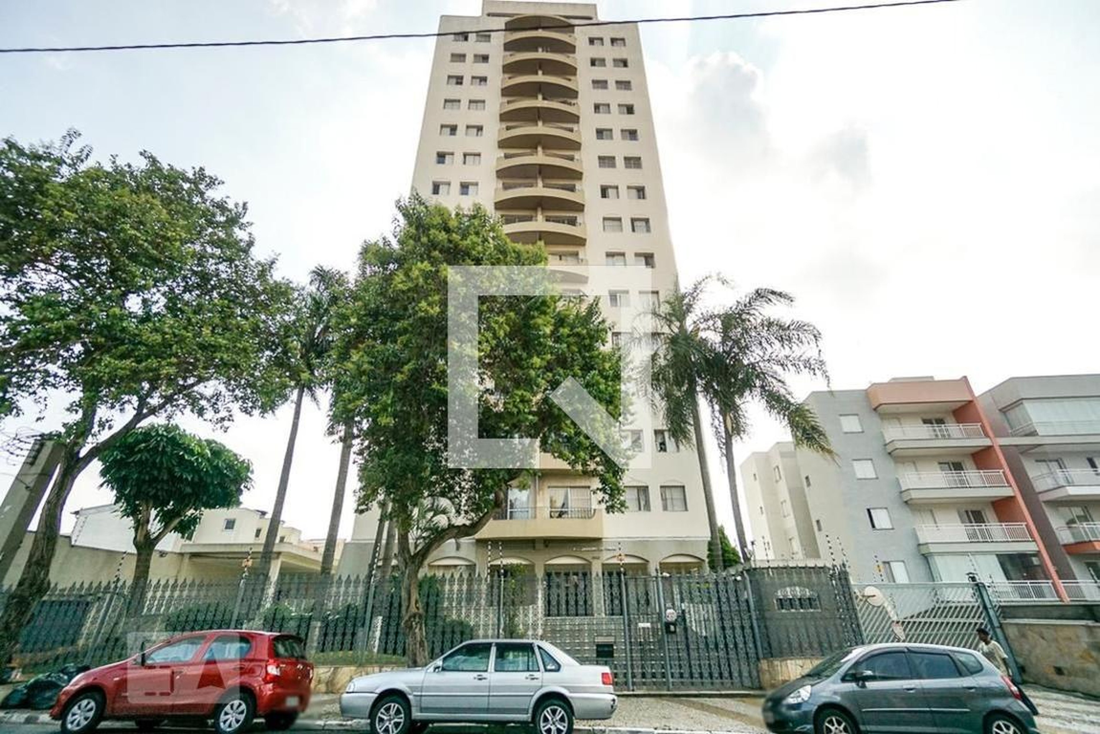 Fachada do Prédio Condomínio JD. do Porto