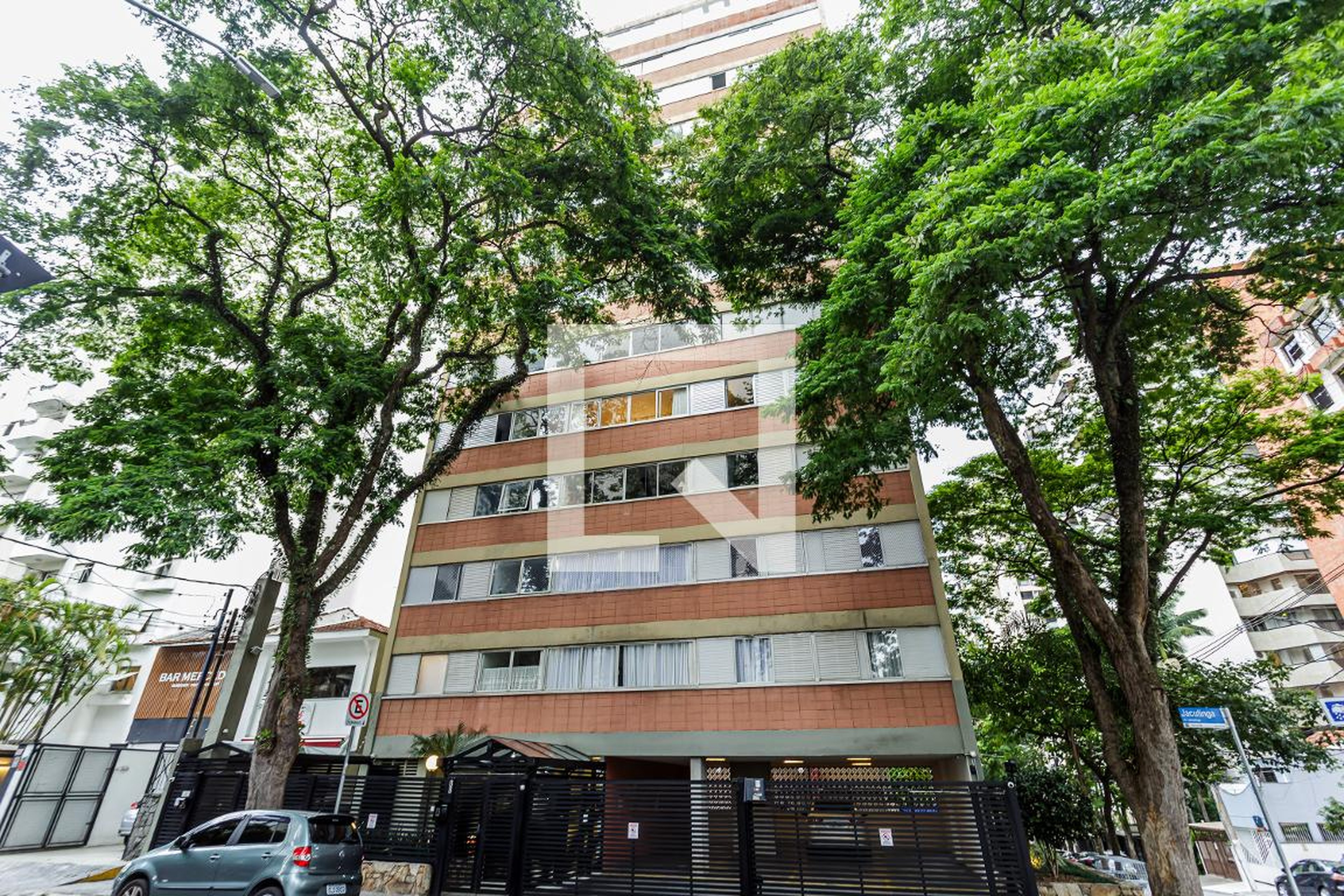 Fachada Condomínio Adriana