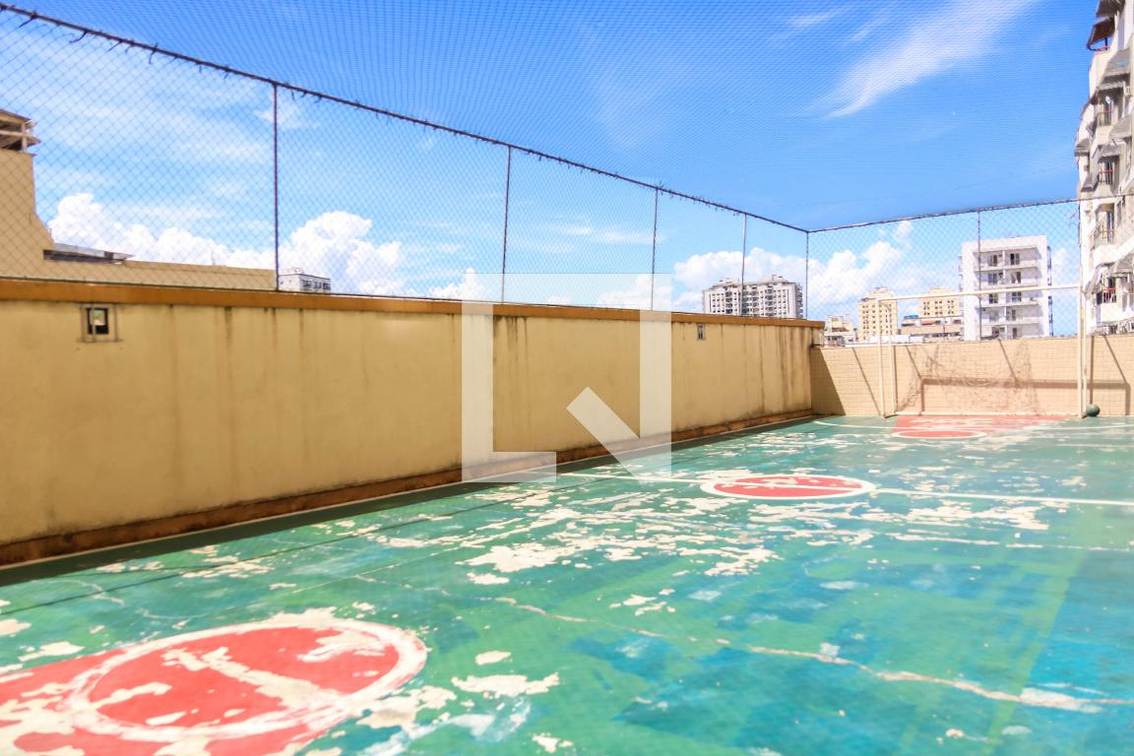 Quadra Esportiva - Edifício San Diego