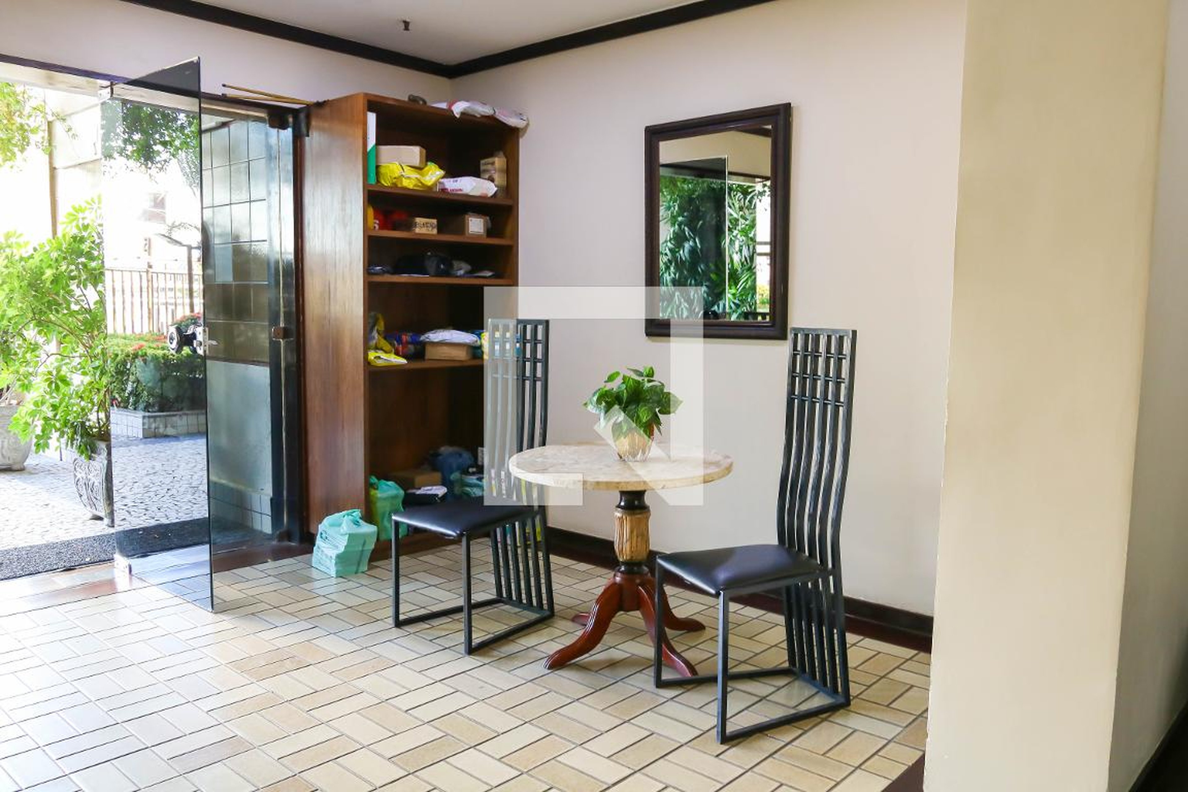 Portaria - Edifício San Diego