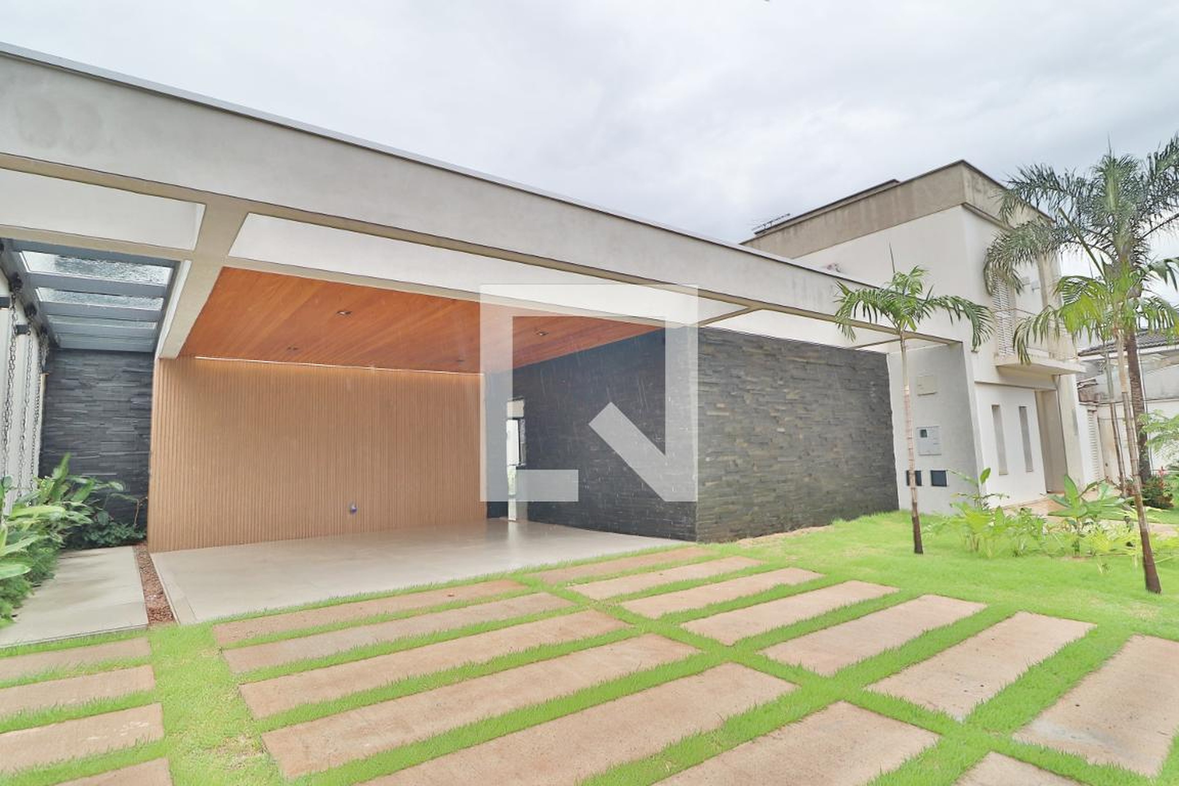 Fachada Condomínio Carmel