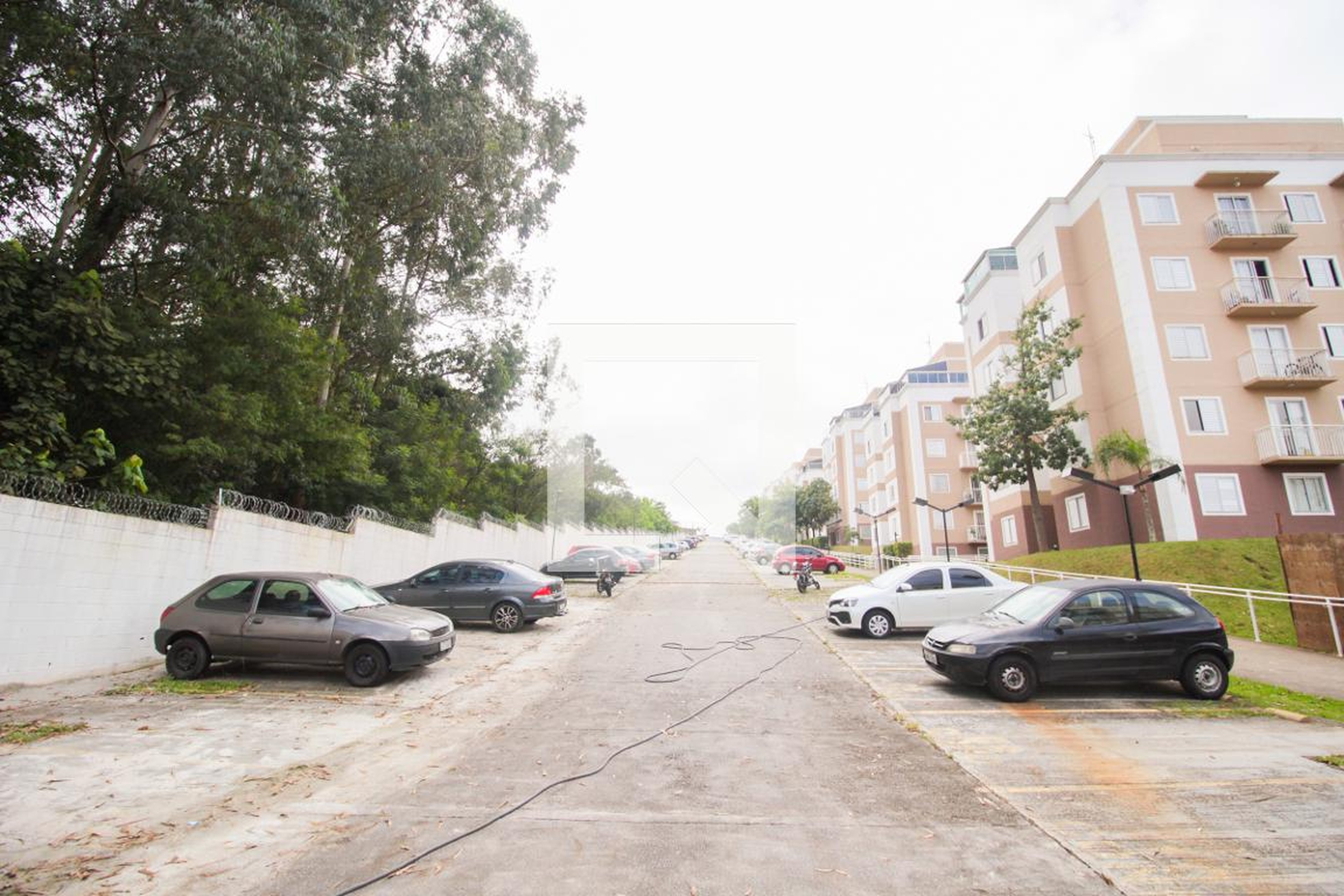 Estacionamento - Residencial Viver Itaquera