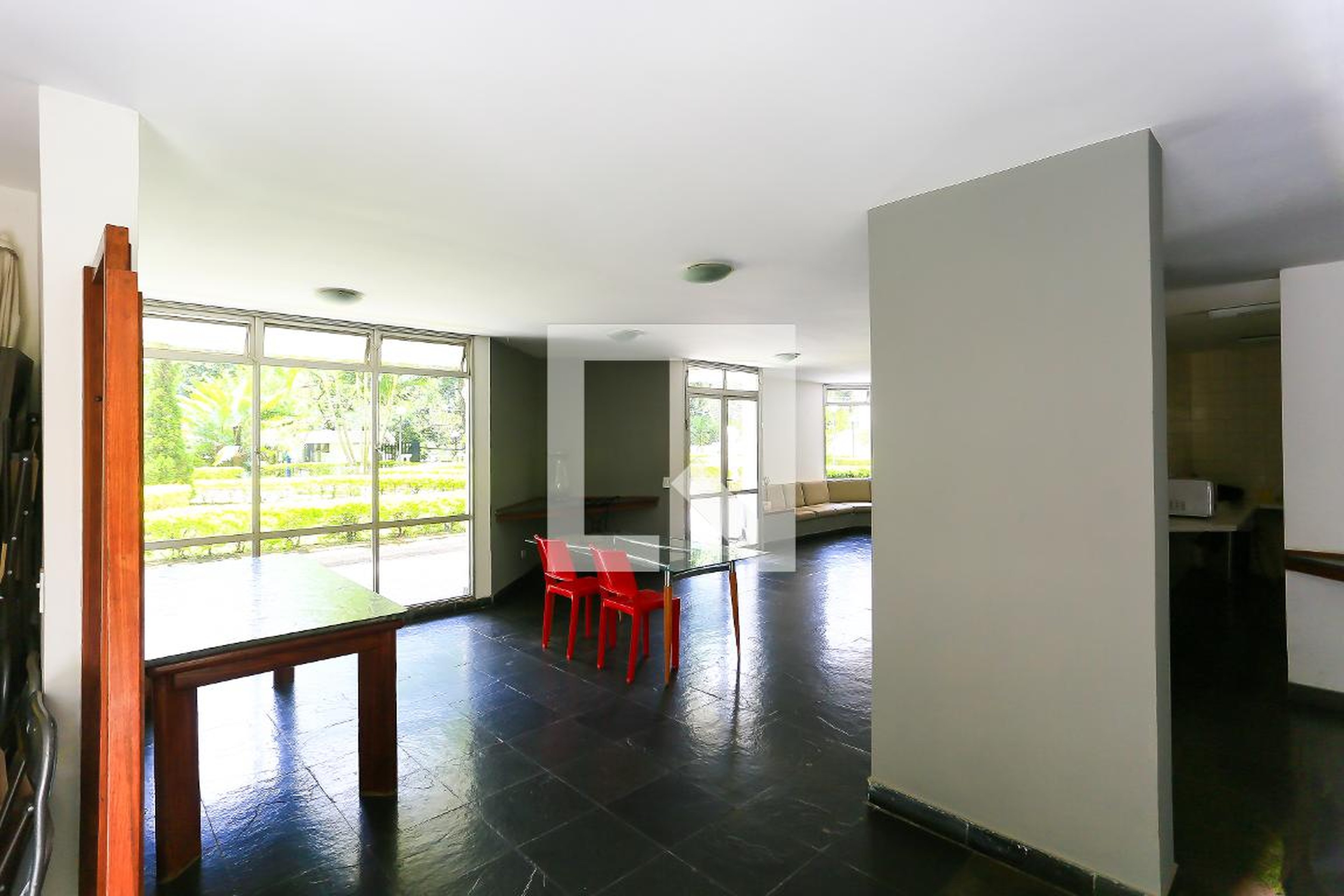 Salão de Festas - Residencial Jaú