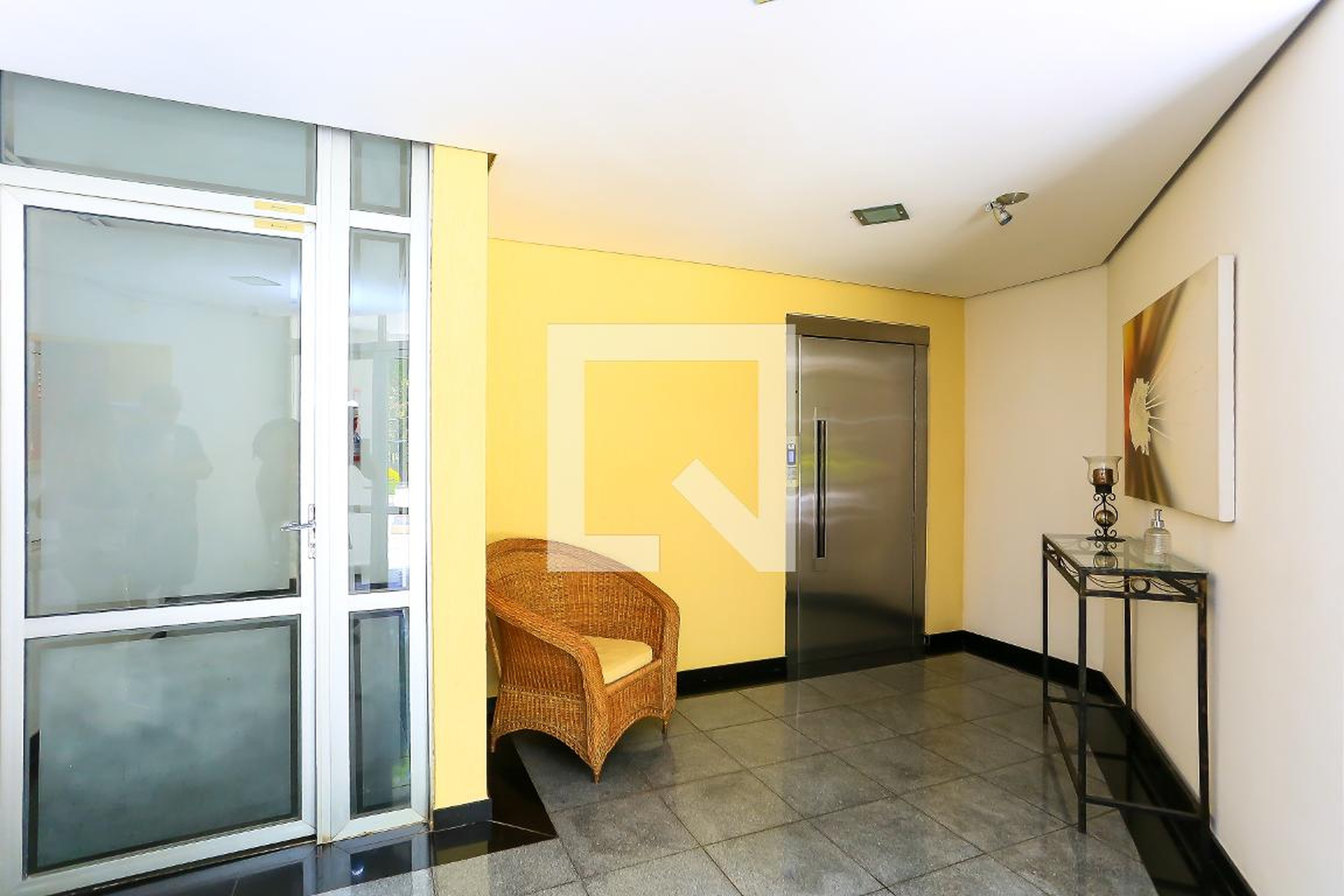 Hall social - Residencial Jaú