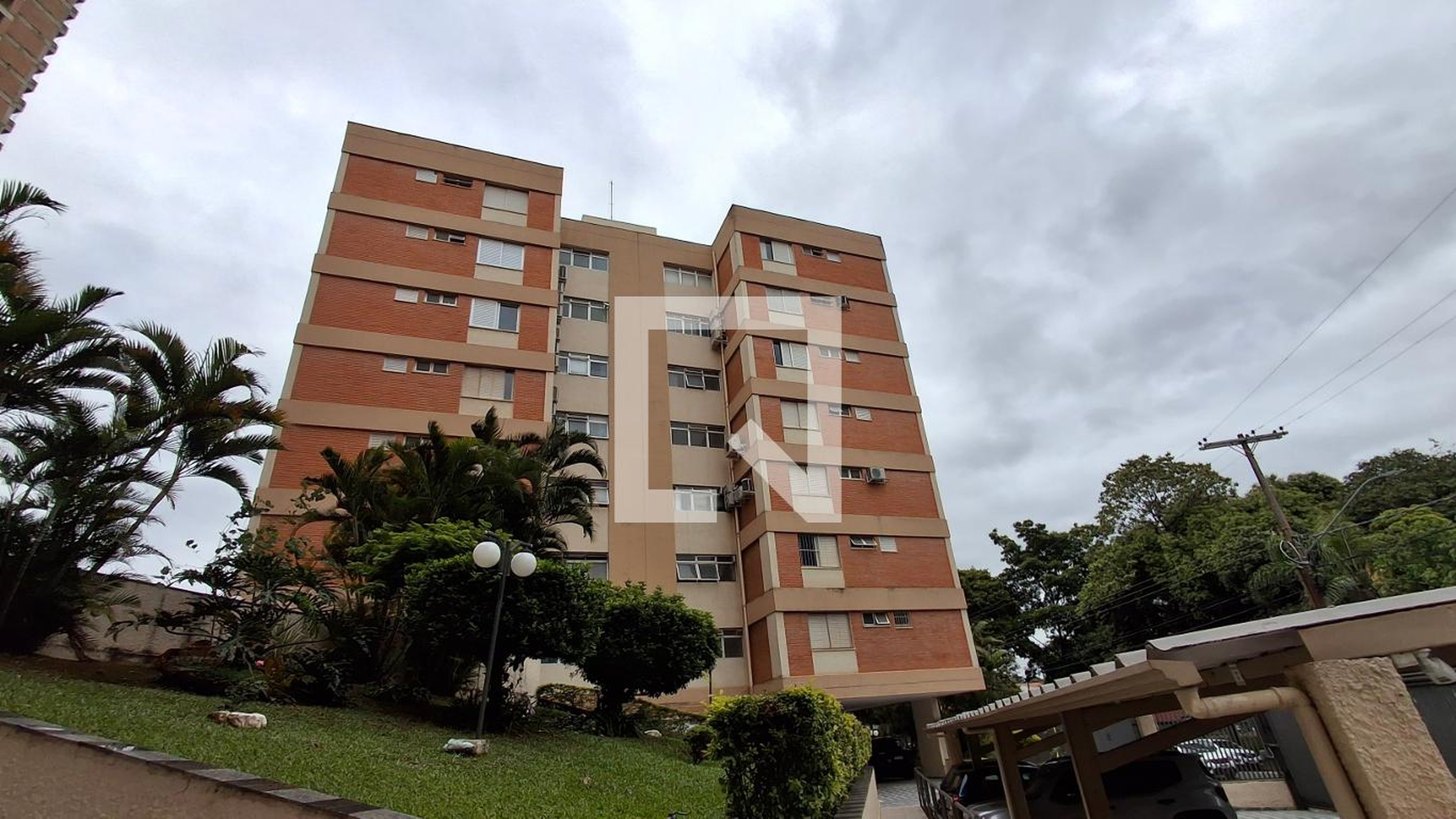 Fachada Condomínio Ribatejo