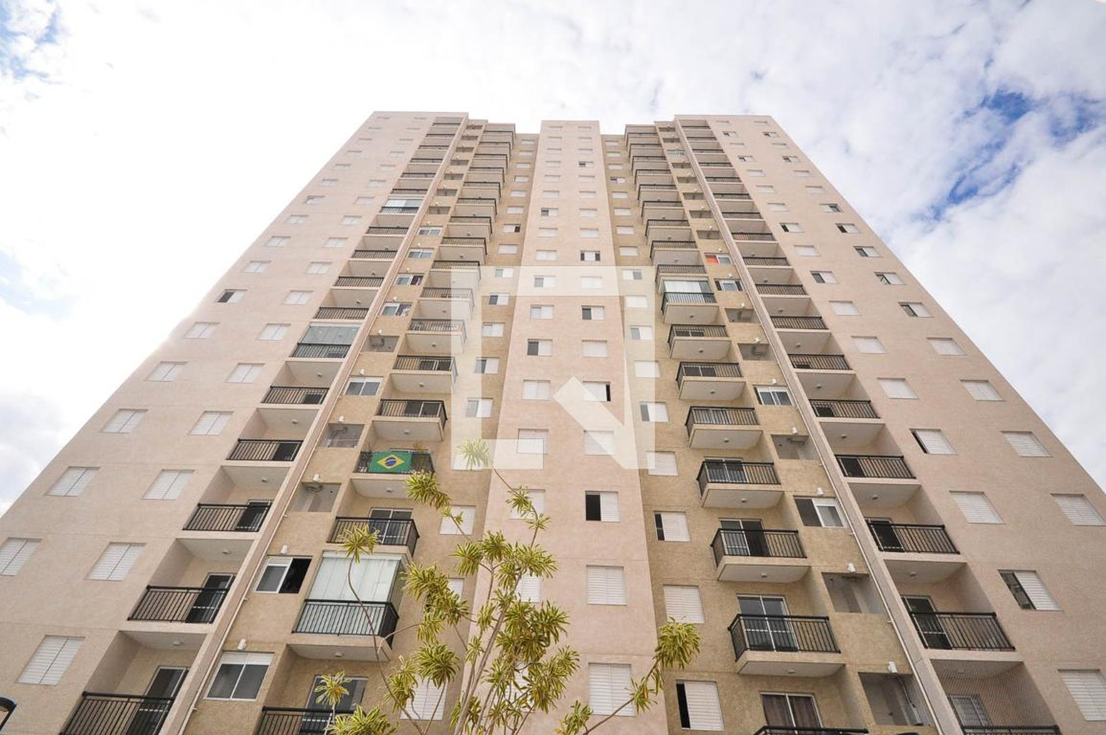 Fachada Condomínio Reserva Morumbi