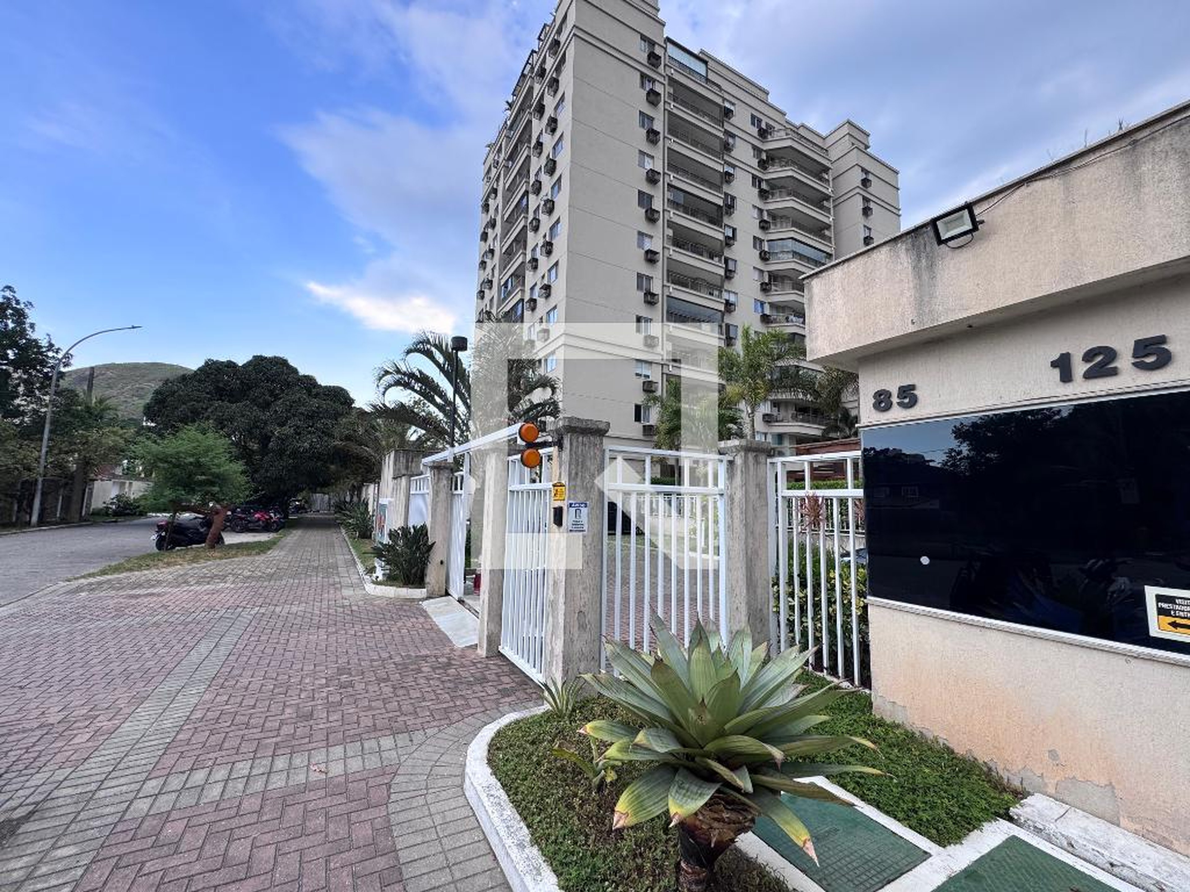 Fachada Condomínio Thai Recreio Barra Bonita (Vendas de Apartamentos)