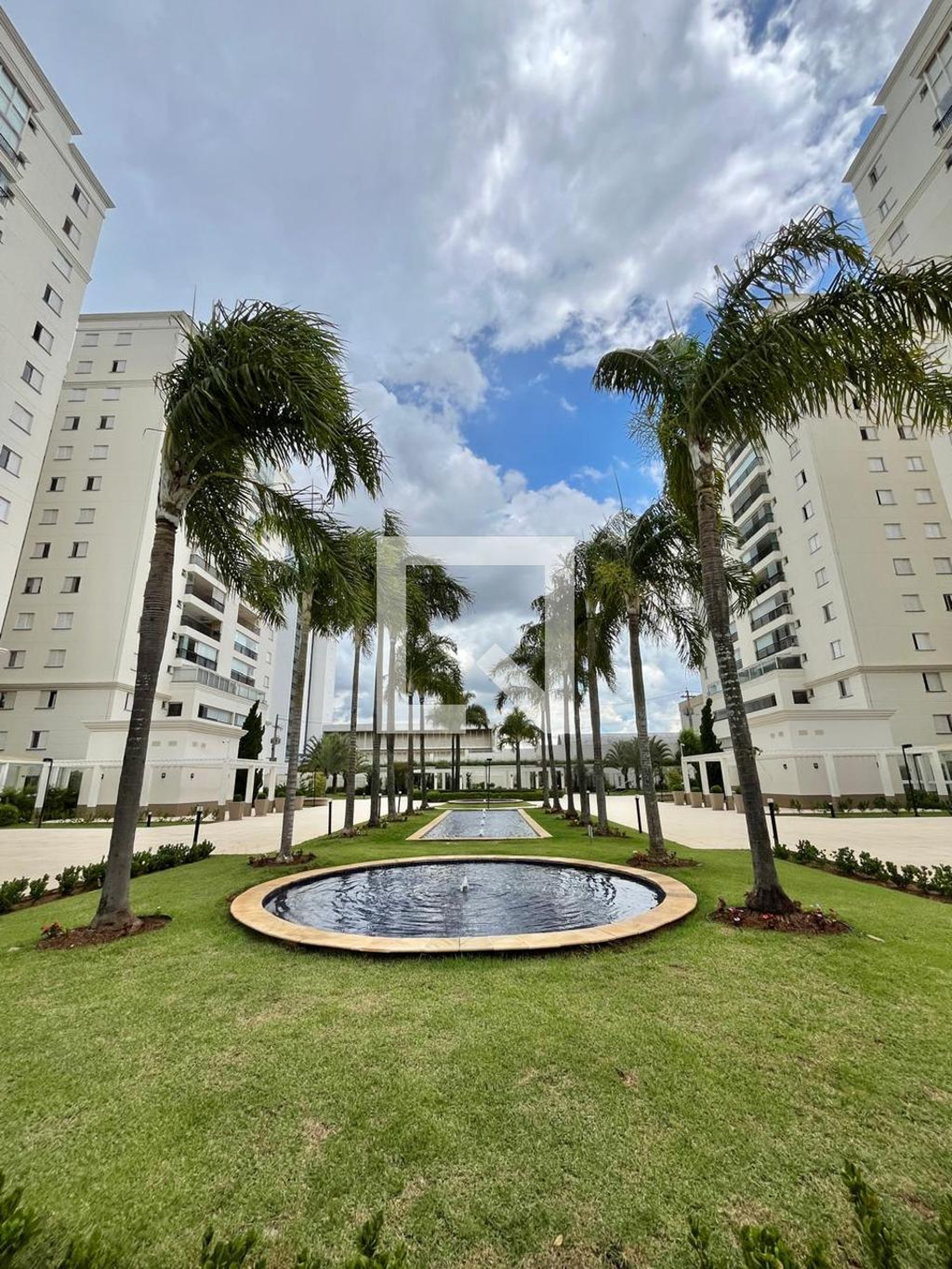 Fachada do Prédio Condomínio Breeze Family Club