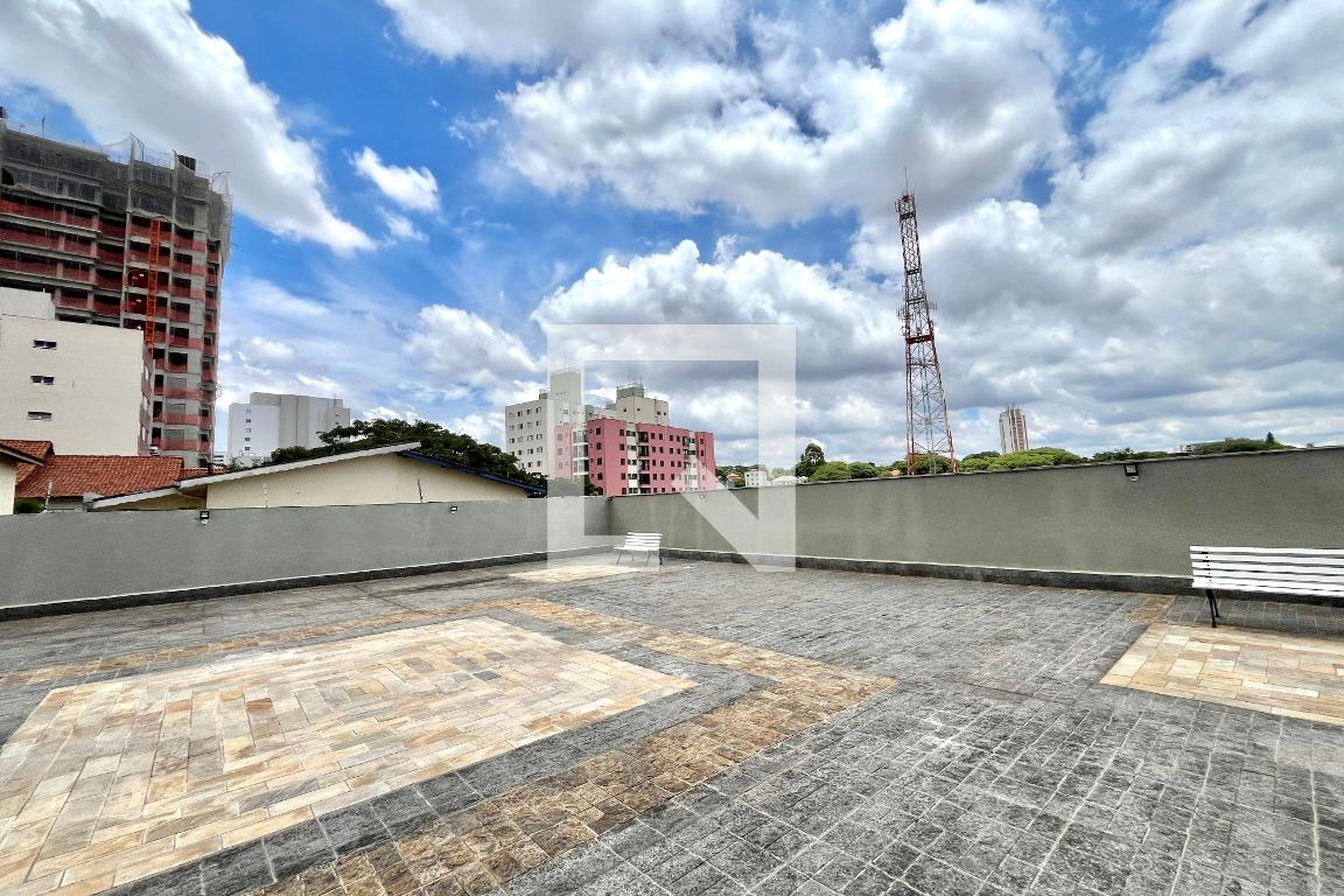 Área comum - Kobayat