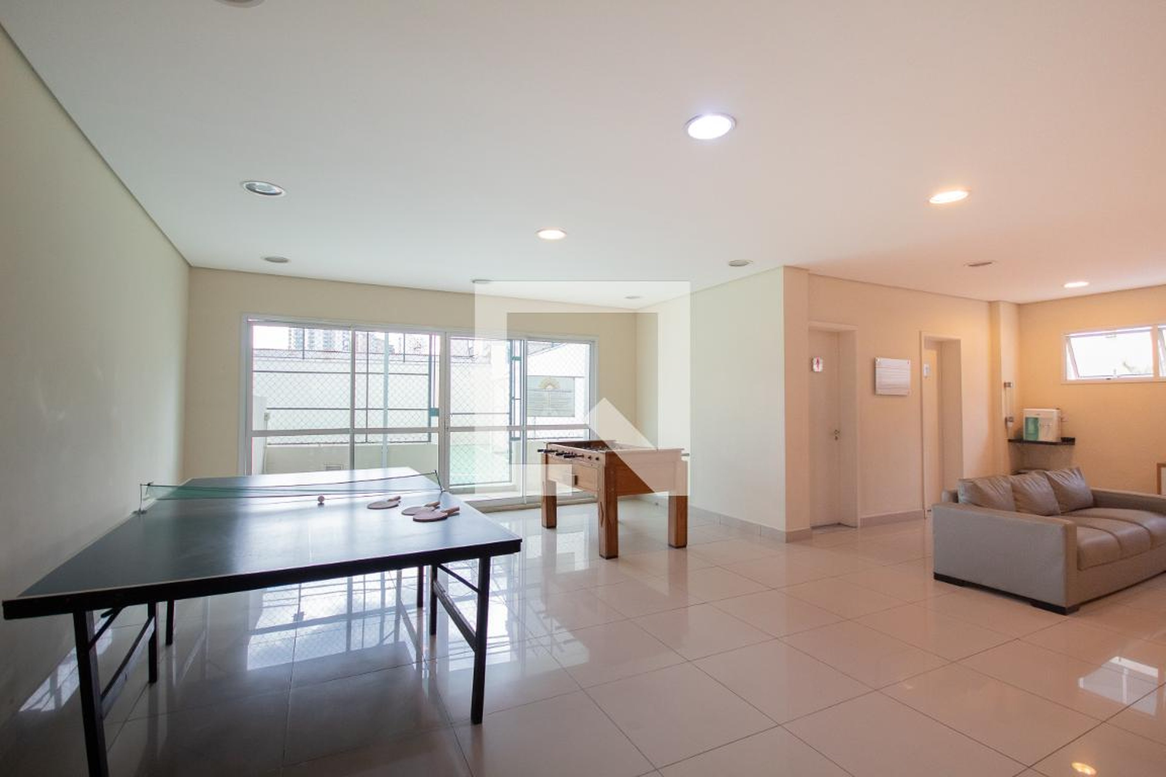 Sala de Jogos - Paradise