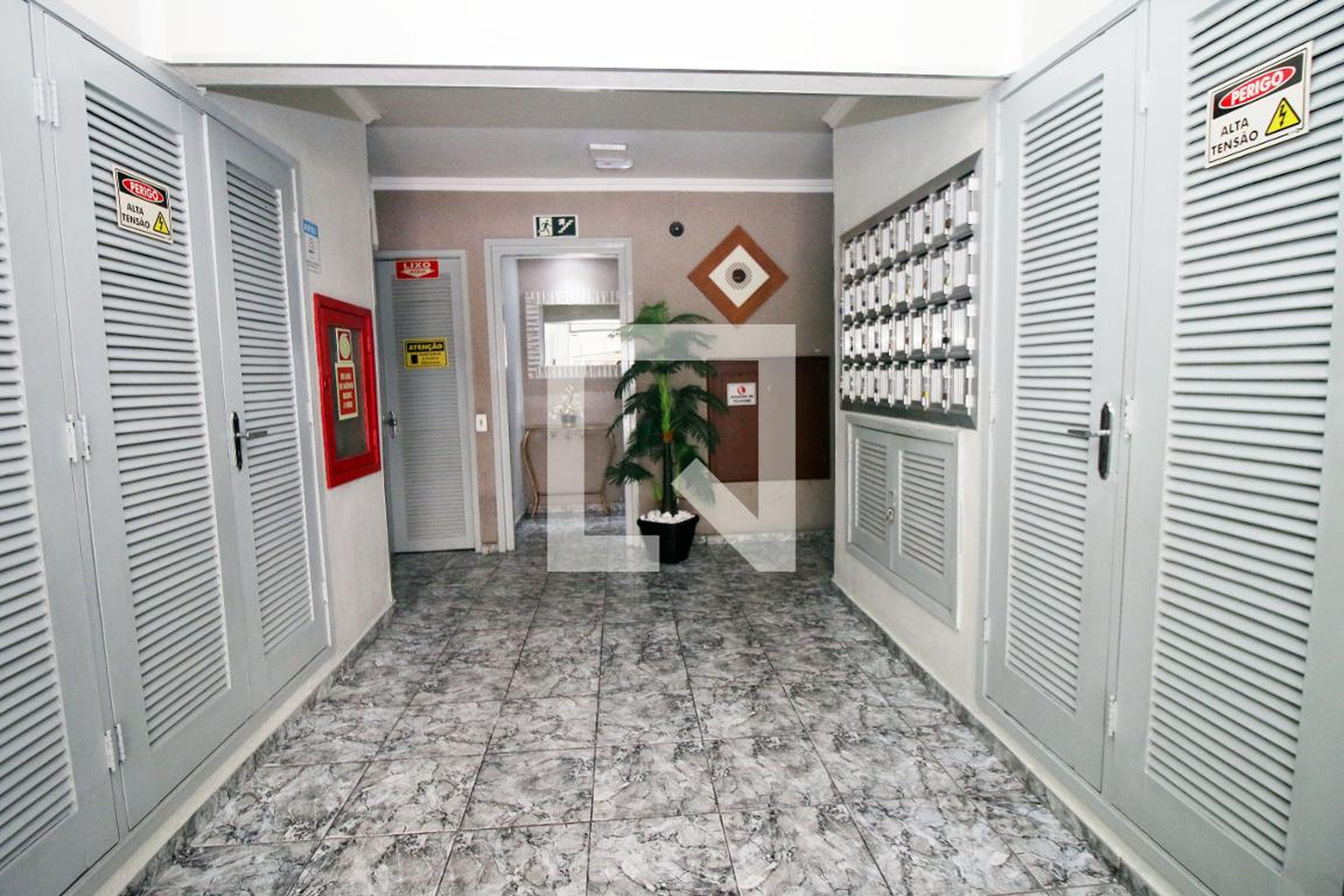 Hall de Entrada - null