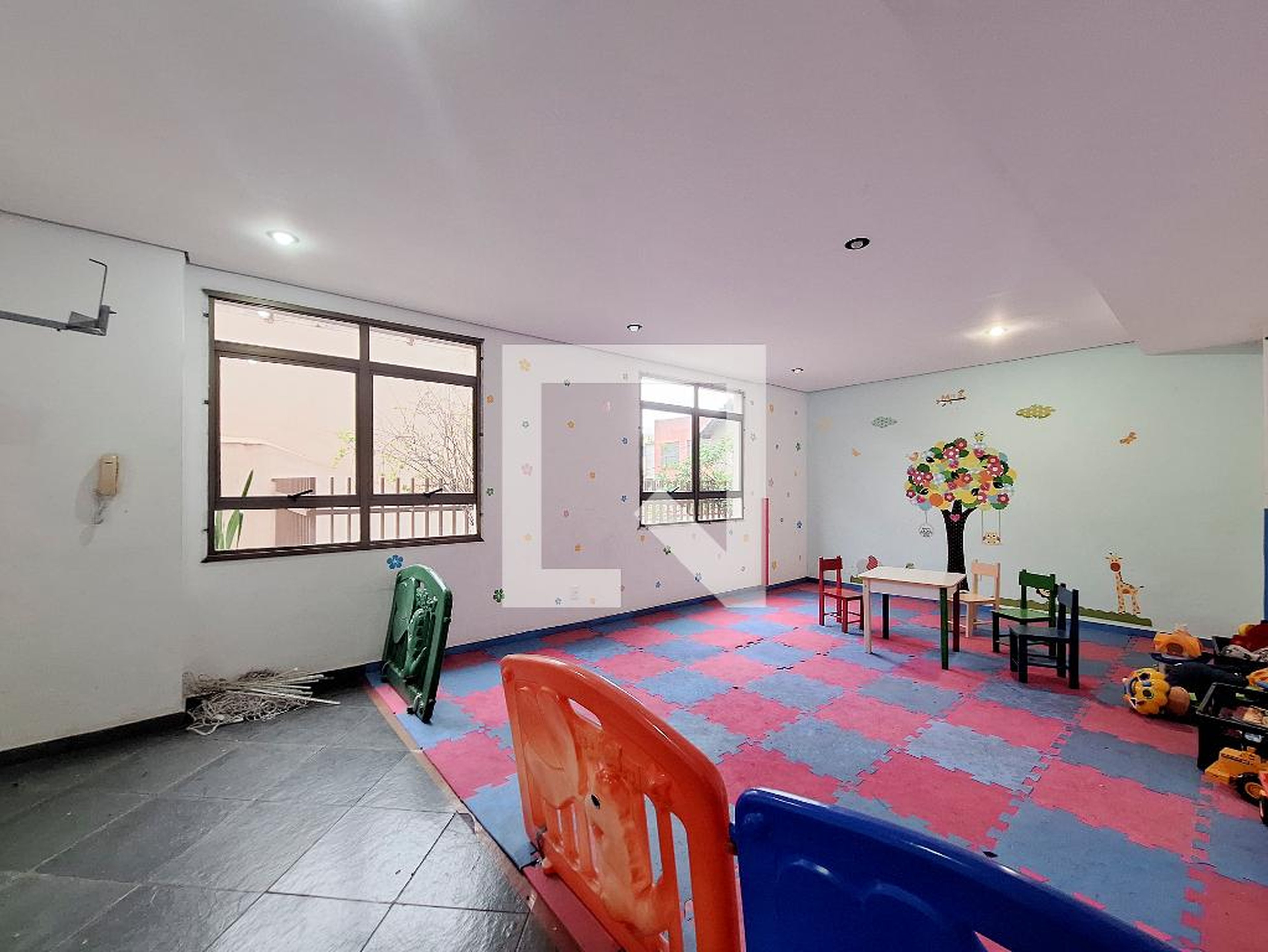 Brinquedoteca - Mitla da Serra