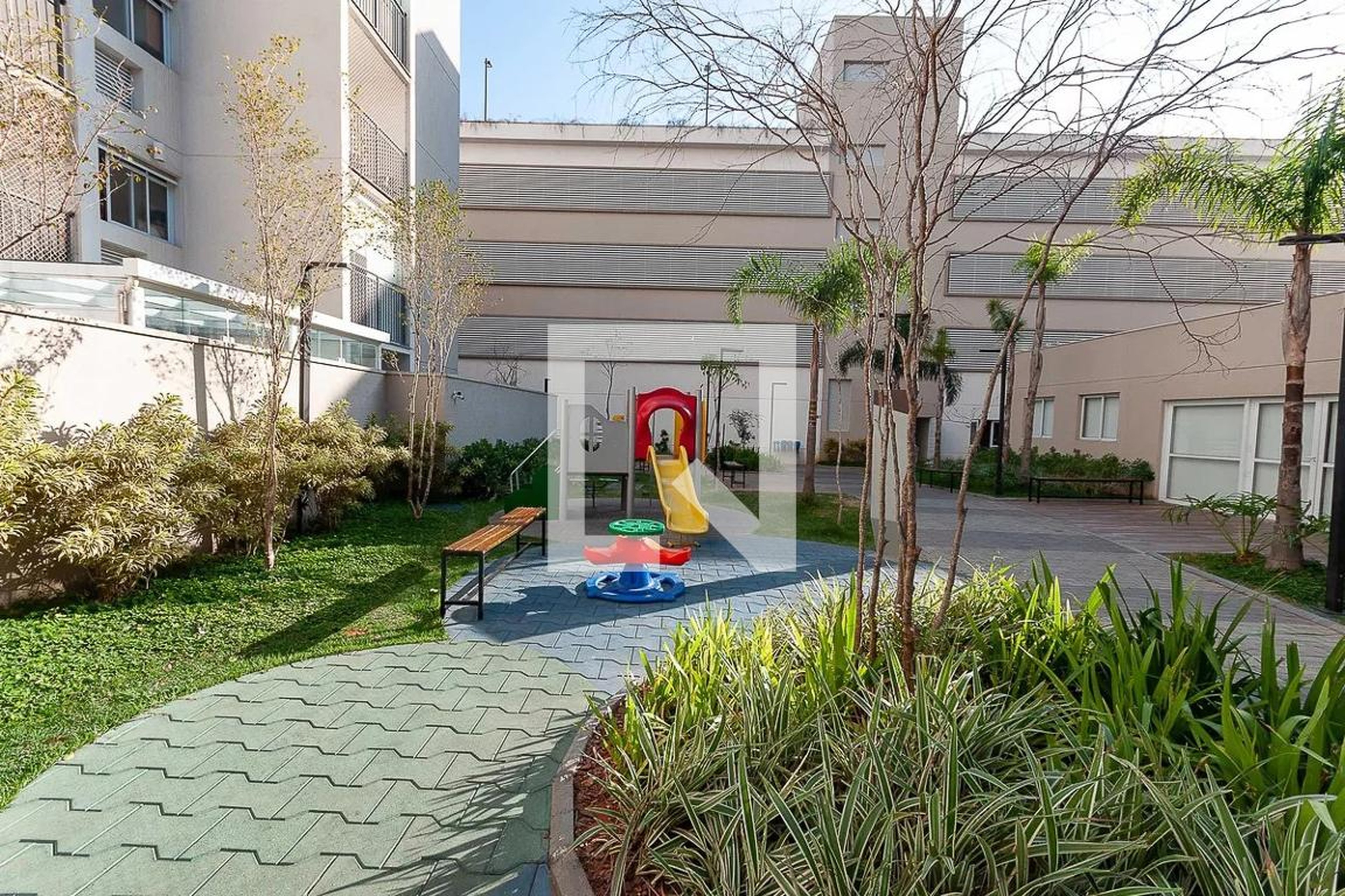 Playground - Teg Corazza