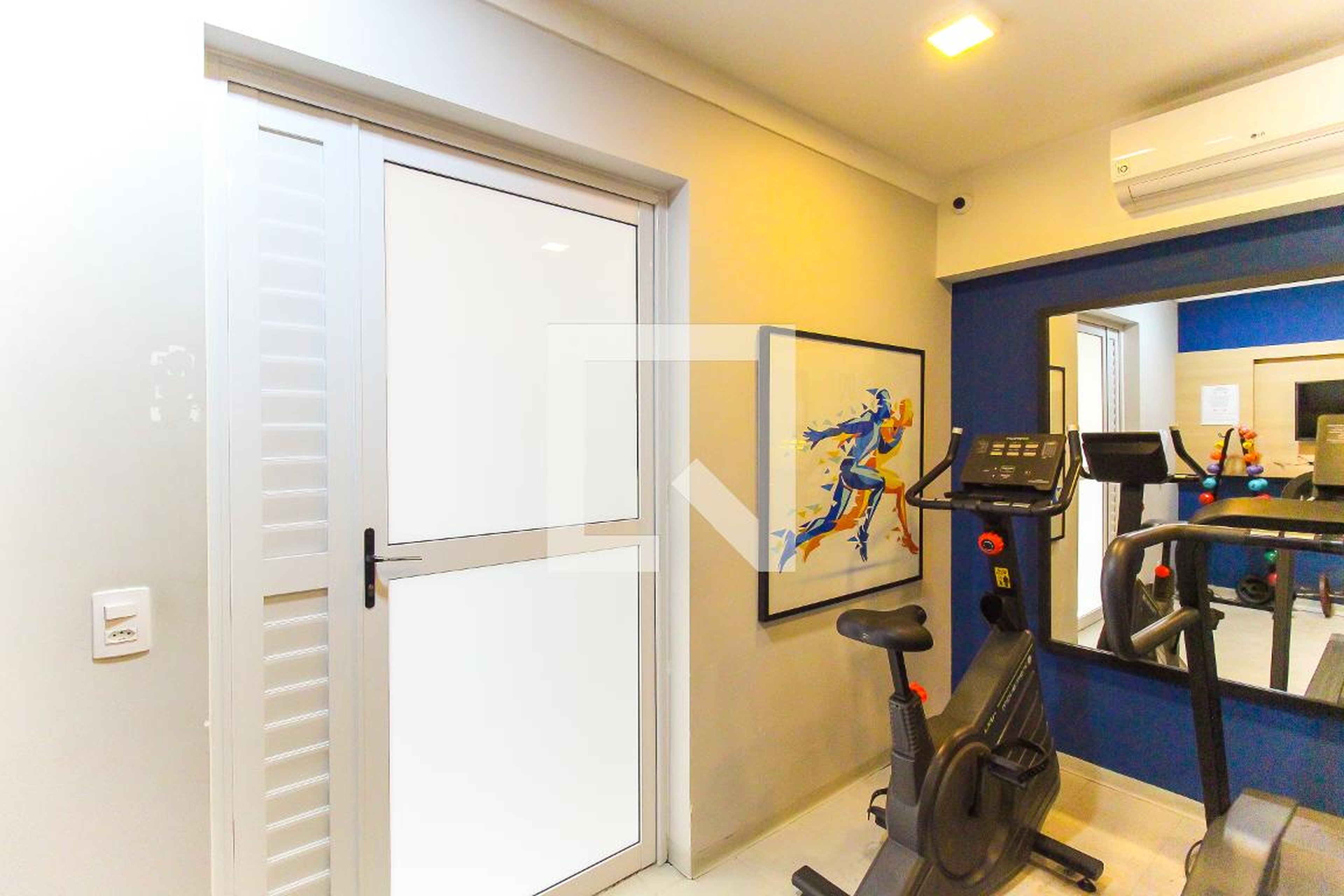 Academia - Plano e Jacu Pêssego