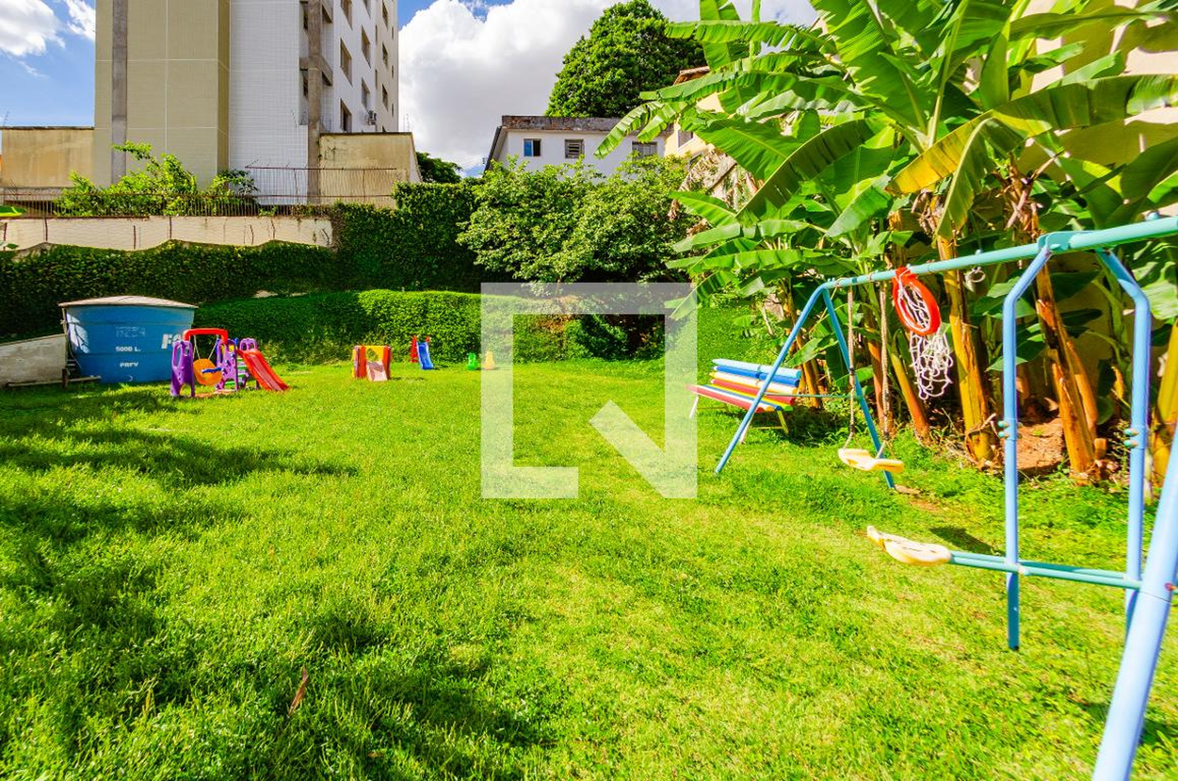 Área comum - Edificio Grajau