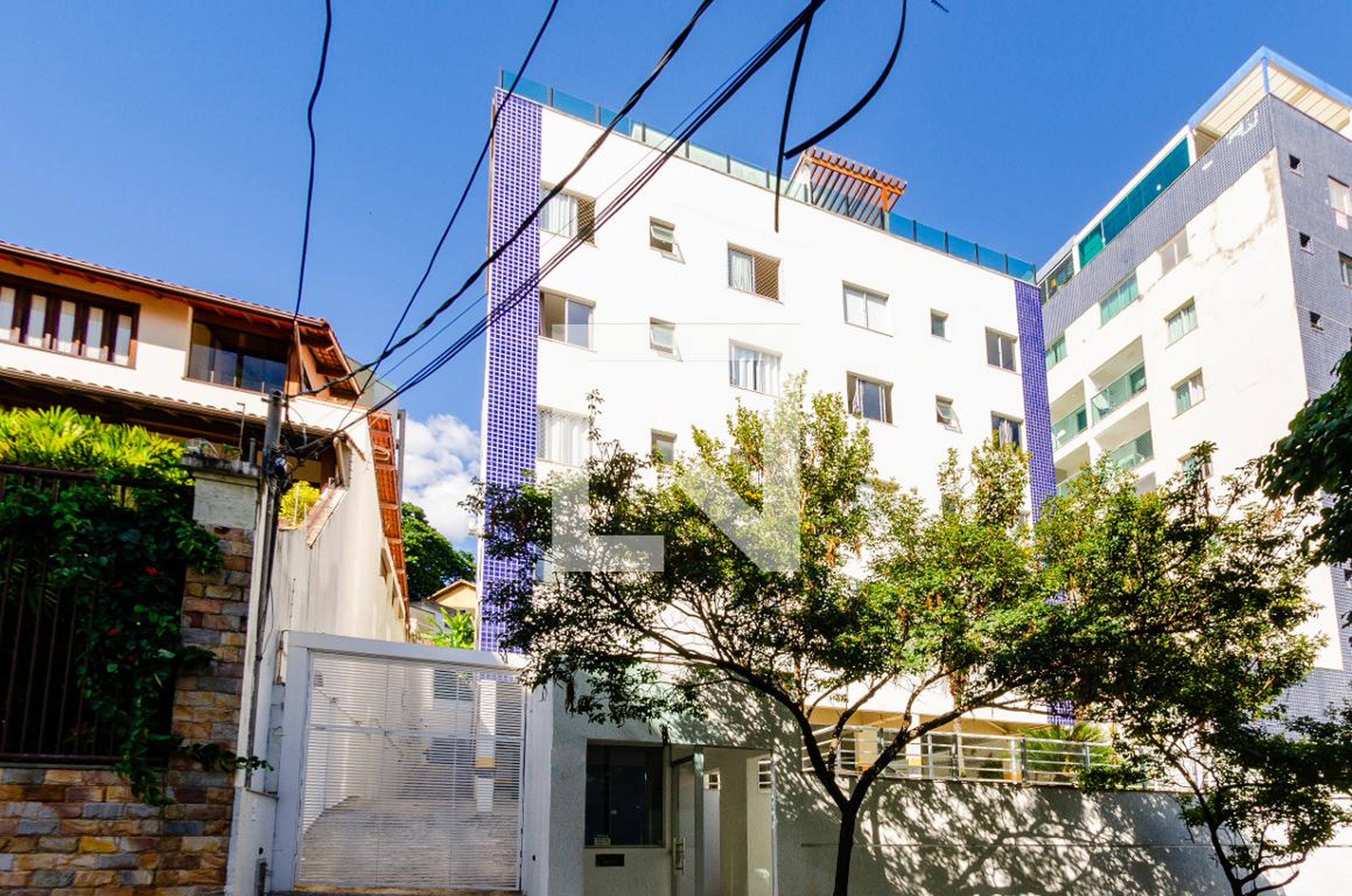 Fachada Edificio Grajau