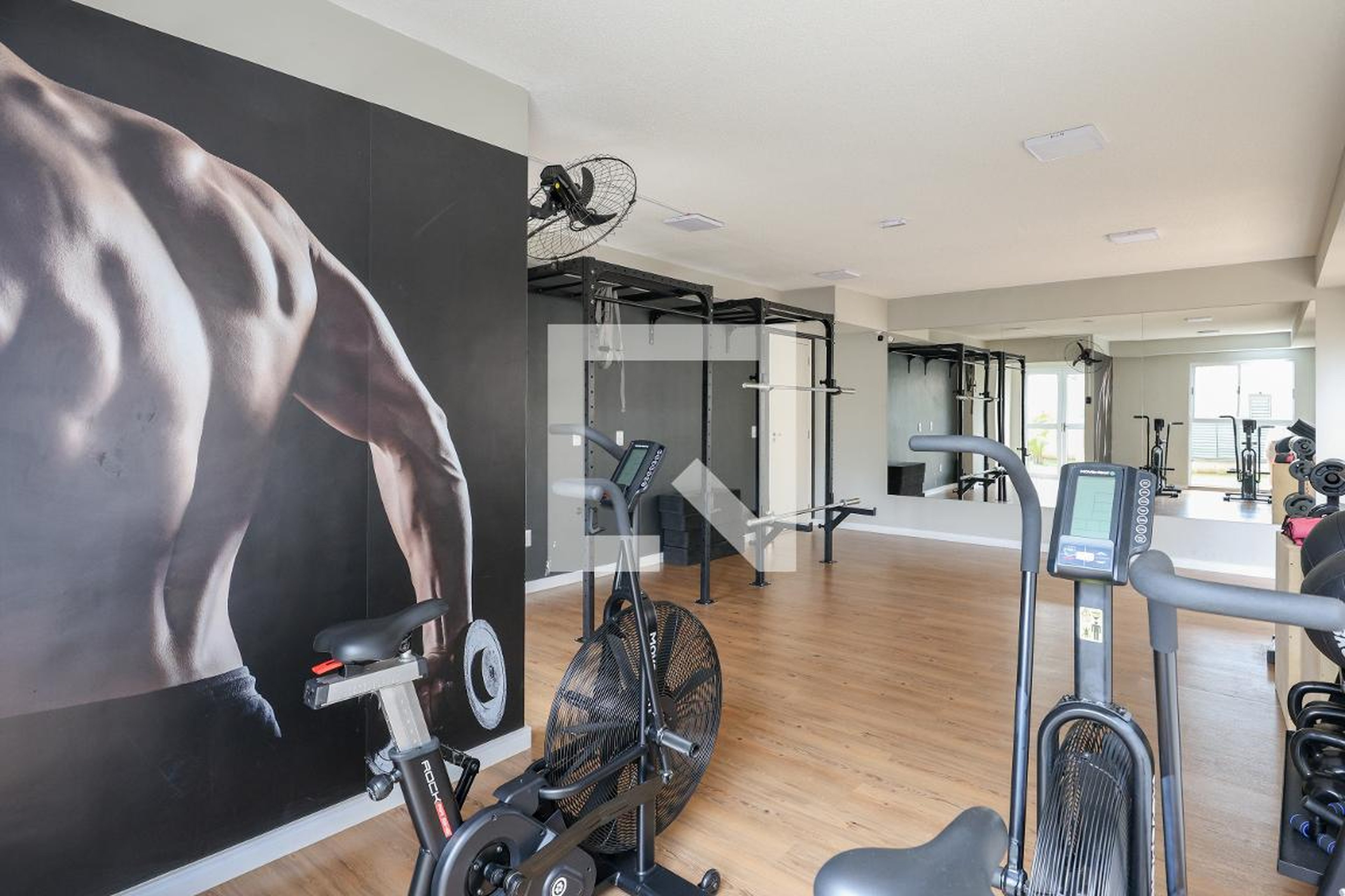 Academia - em Rua German Lorca