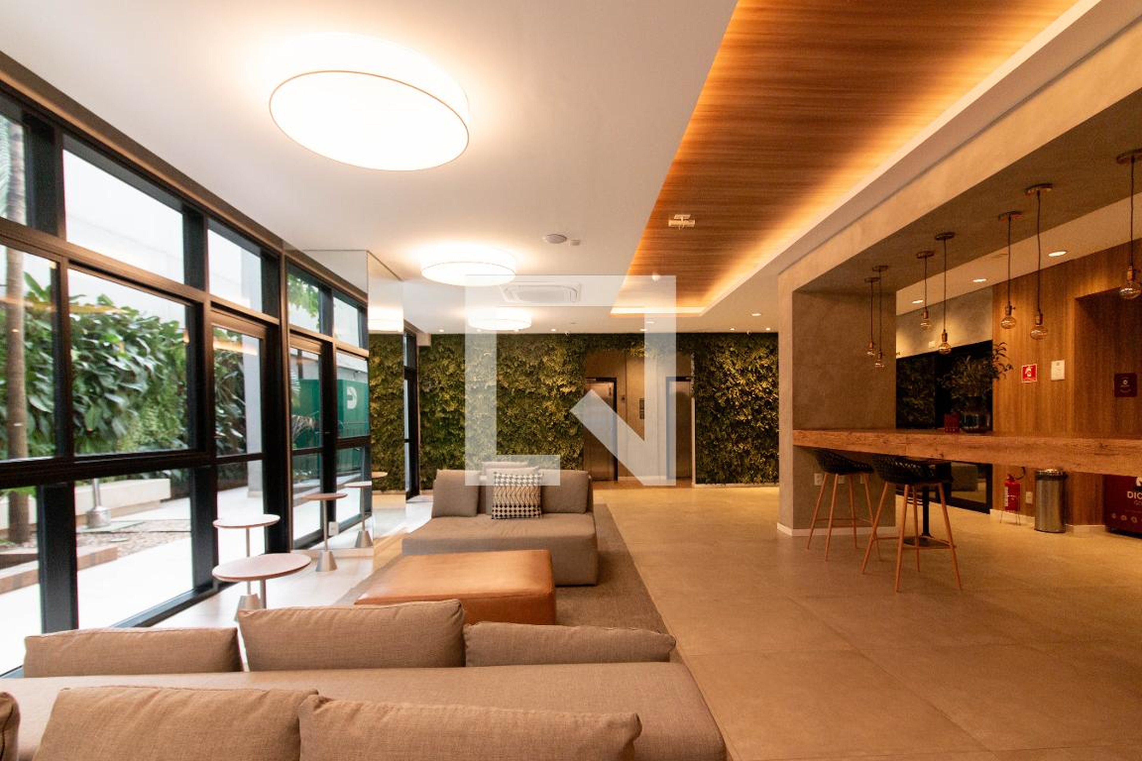 Hall social - Is Moema