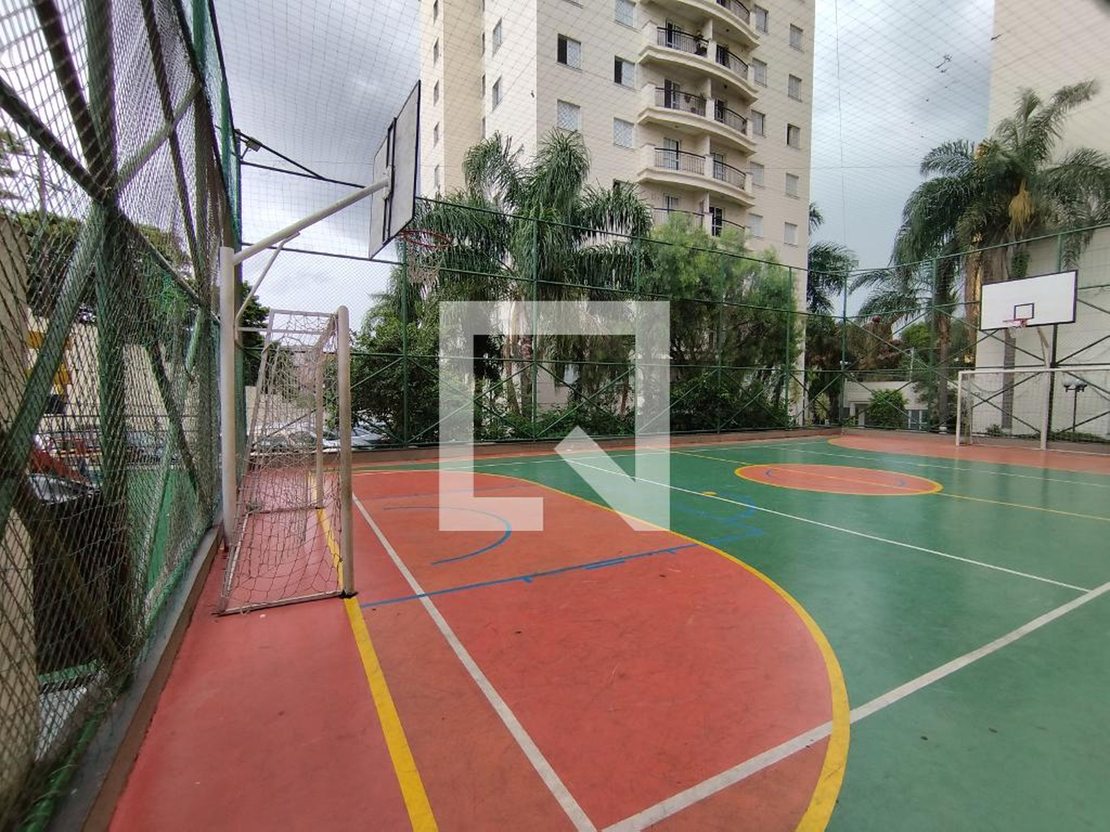 Quadra Esportiva - Recanto dos Pássaros