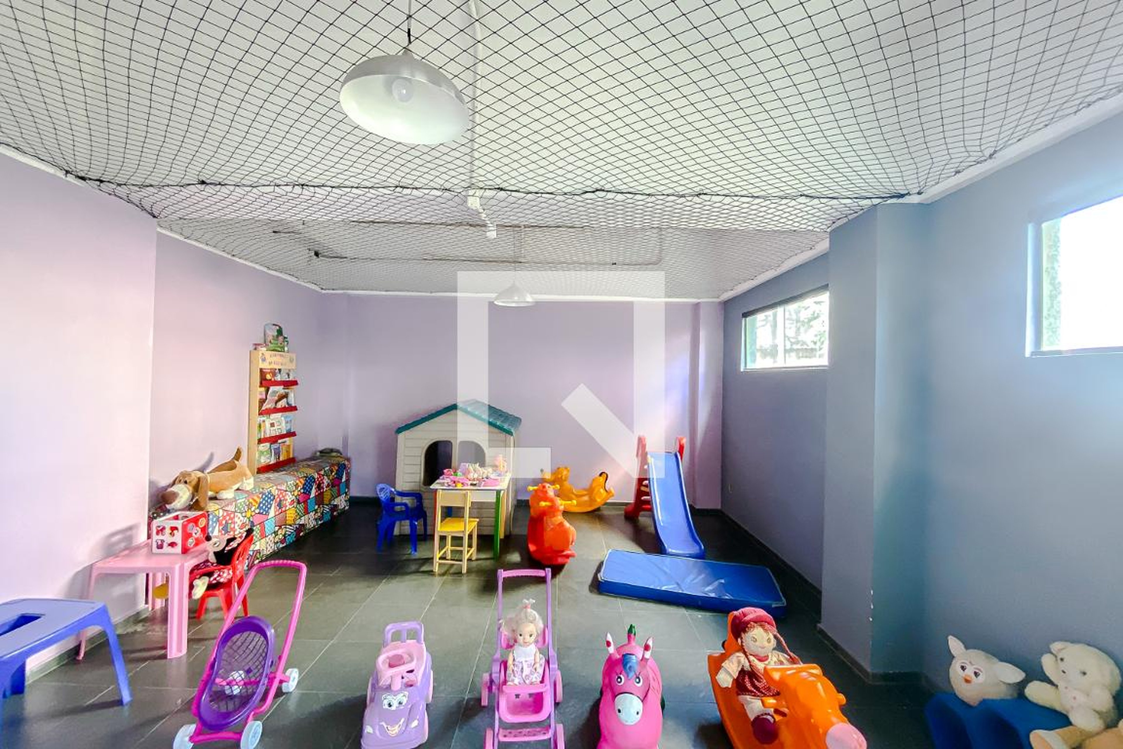 Brinquedoteca - Residencial Mooca C