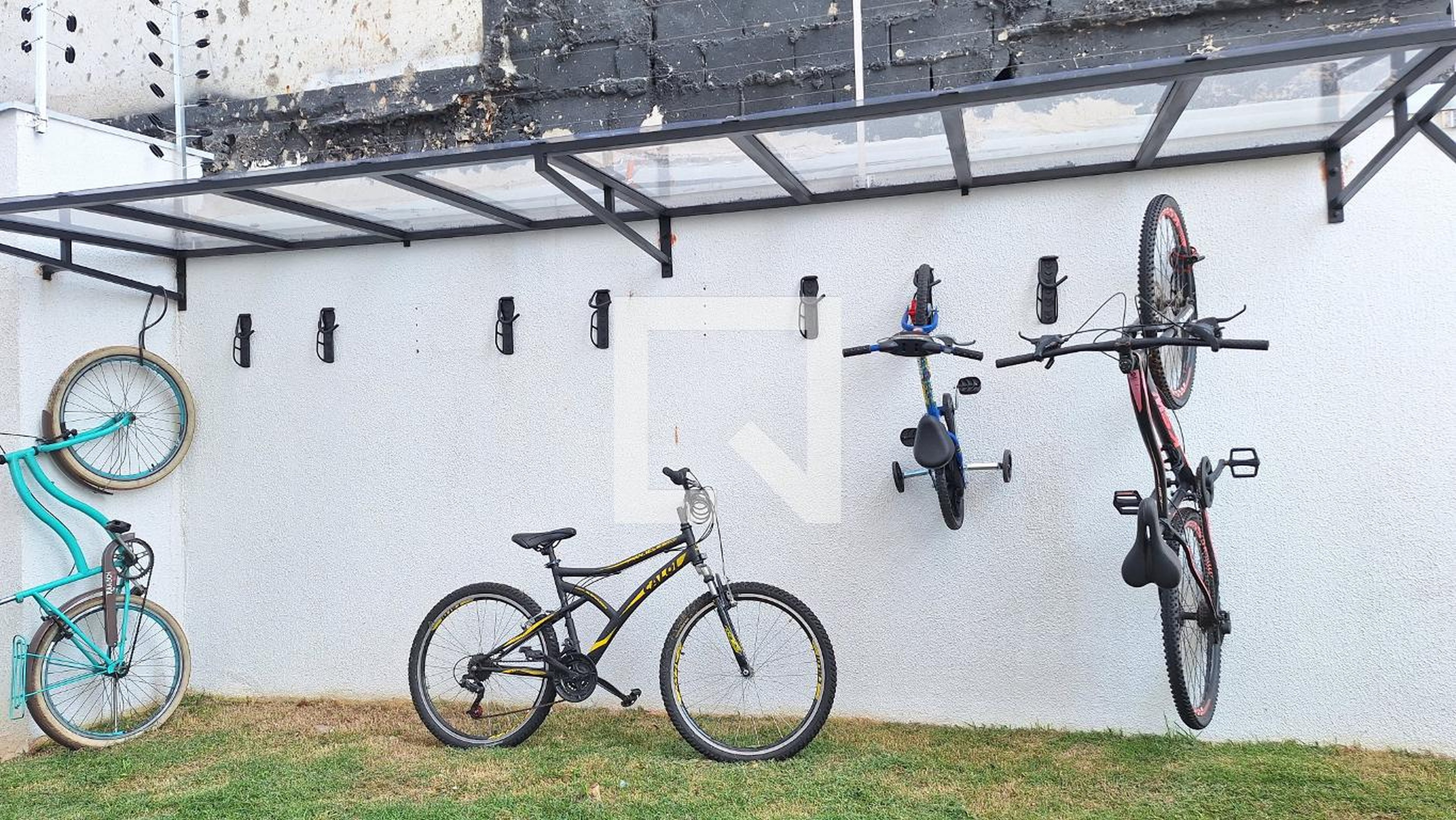 Bicicletário - Go! Barra Funda