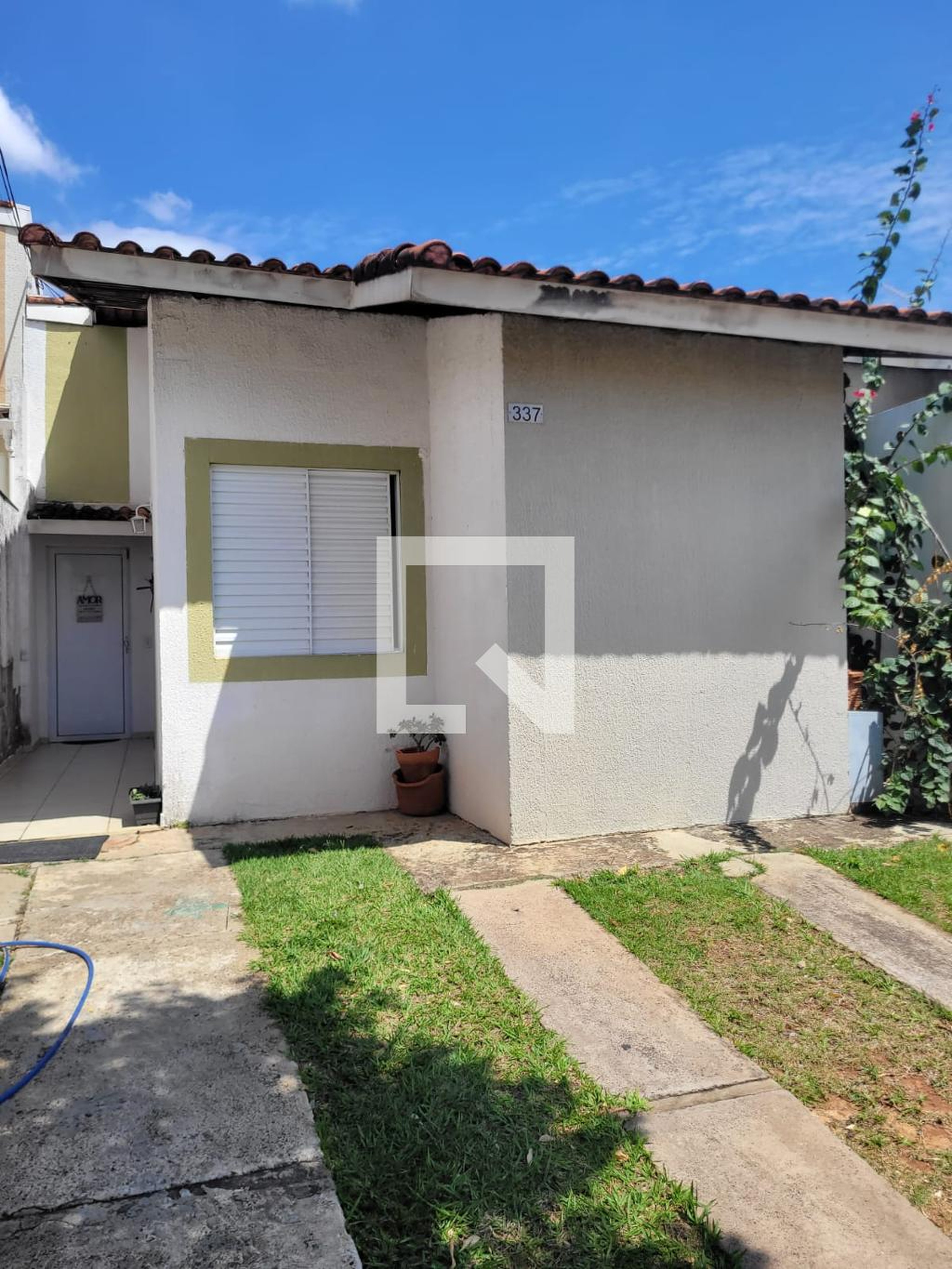 Área externa - Terra Nova